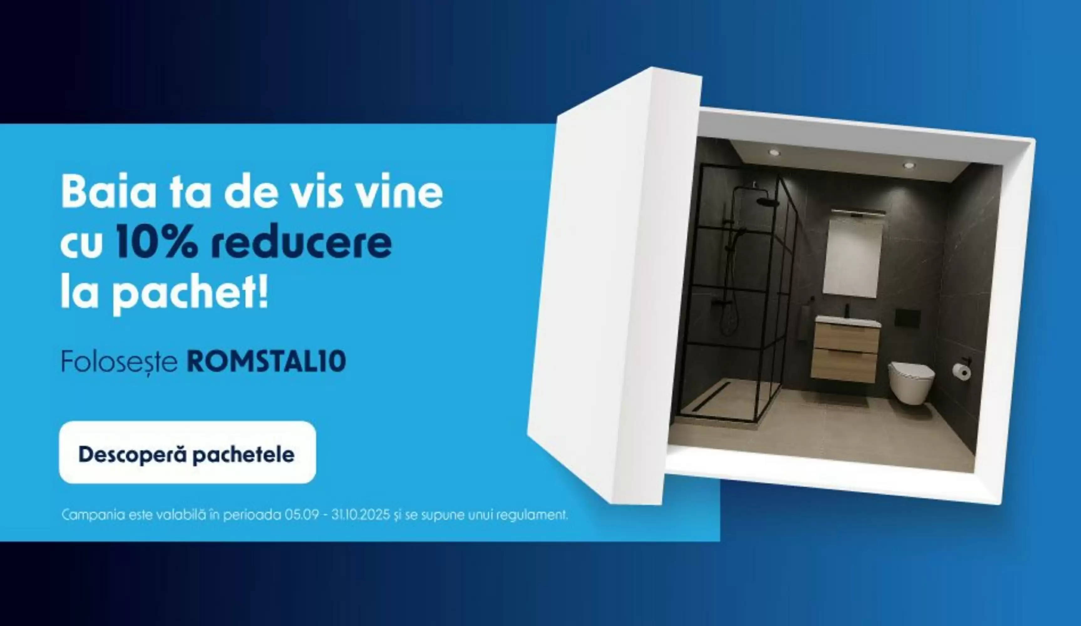Romstal Catalog 12.09.2025 - 31.10.2025
