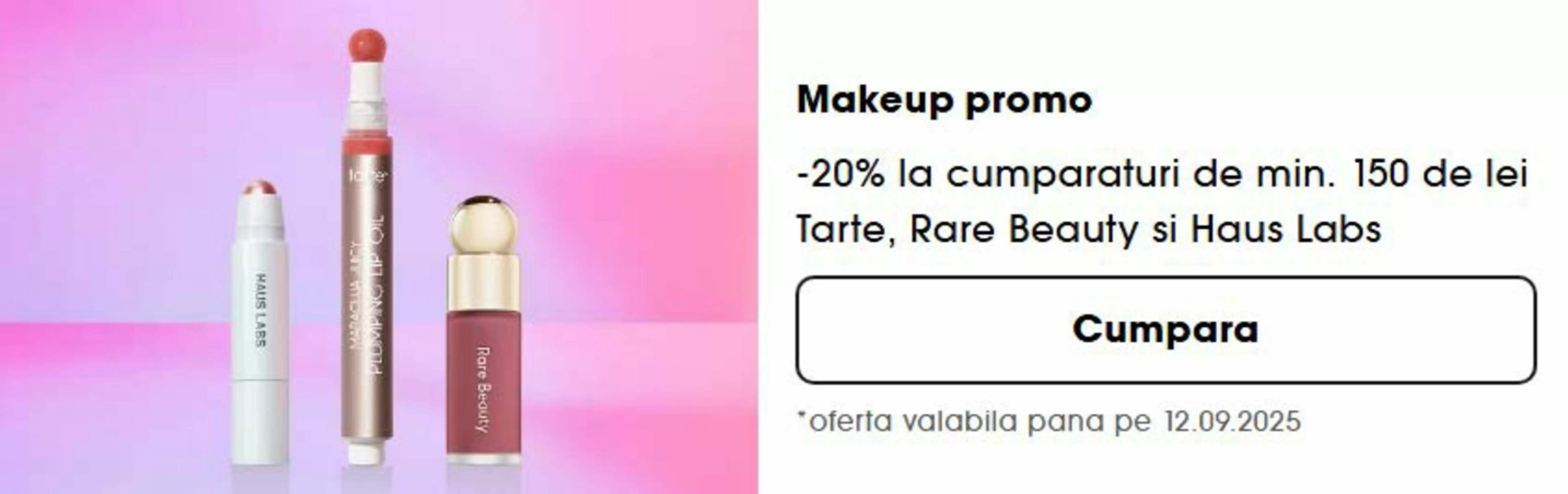 Sephora Catalog 09.09.2025 - 12.09.2025