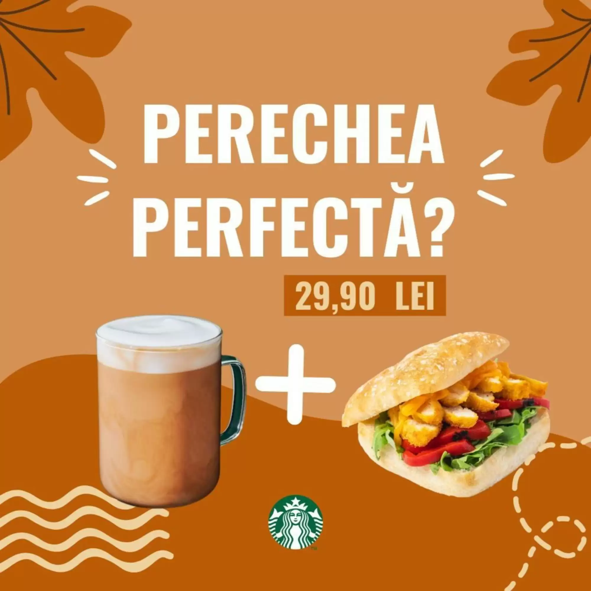 Starbucks Catalog 09.09.2025 - 22.09.2025