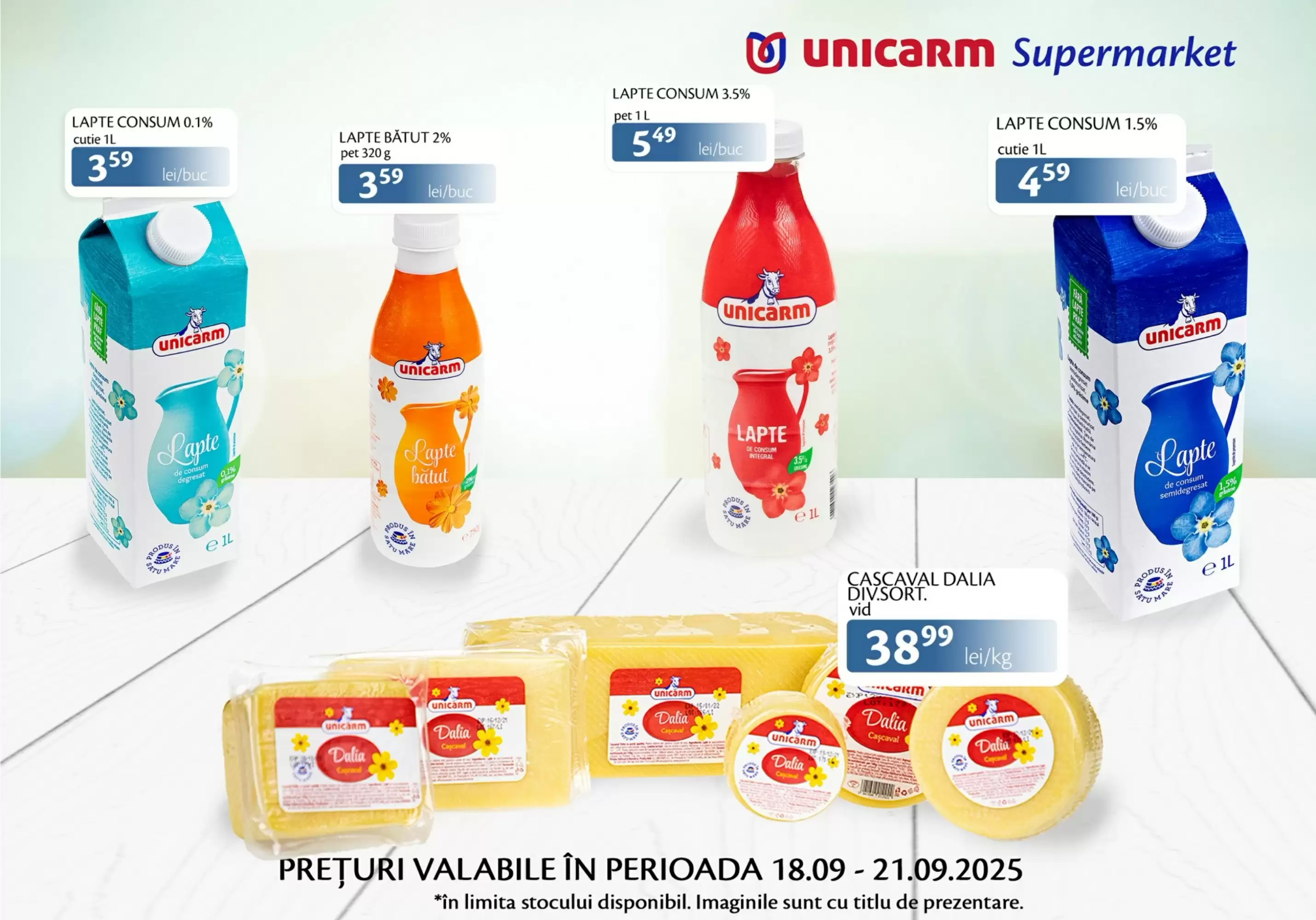 Unicarm Catalog 18.09.2025 - 21.09.2025