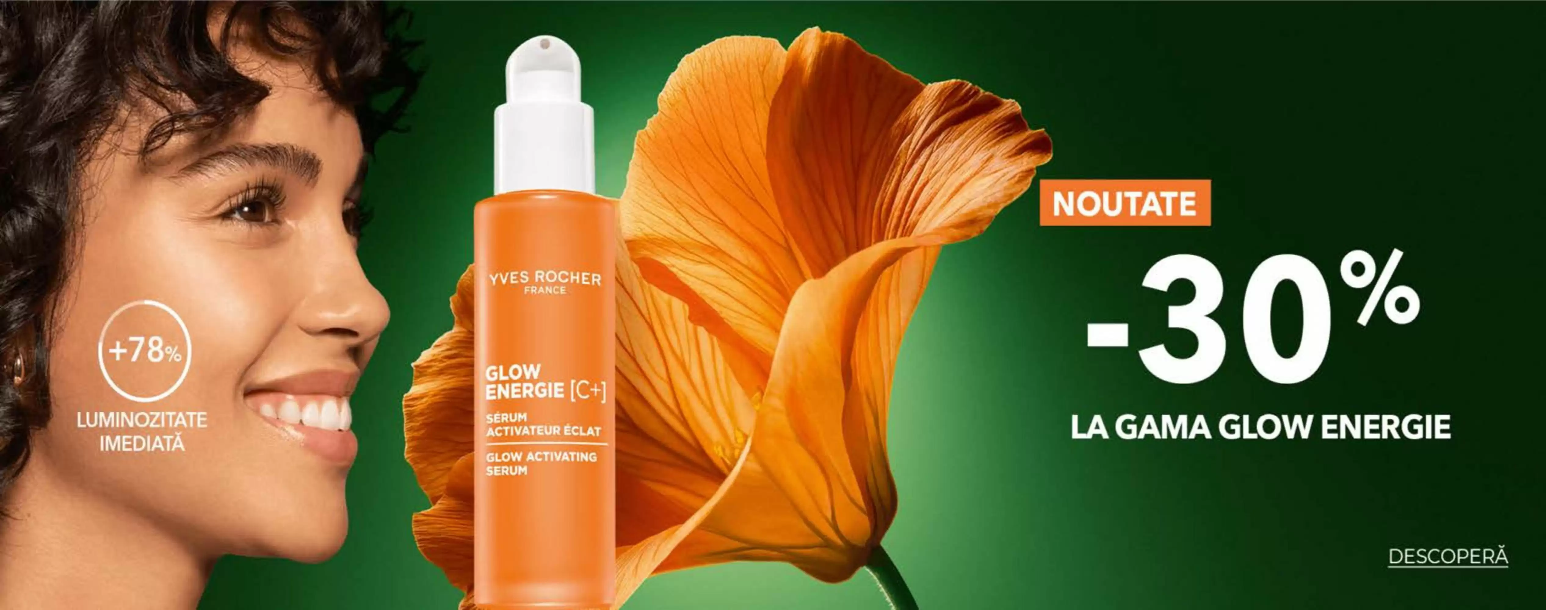 Yves-Rocher Catalog 29.09.2025 - 12.10.2025