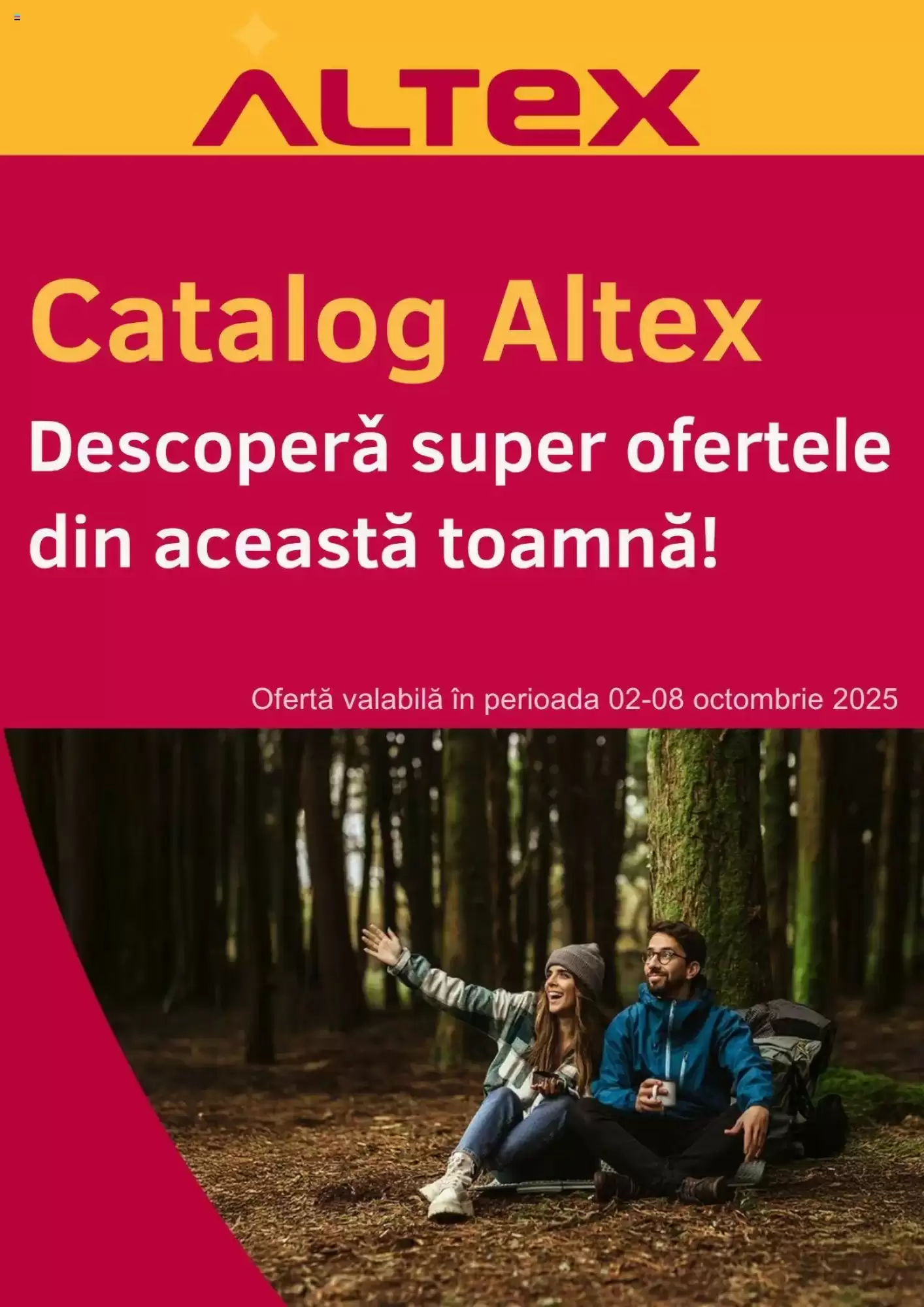 Altex Catalog 01.10.2025 - 08.10.2025
