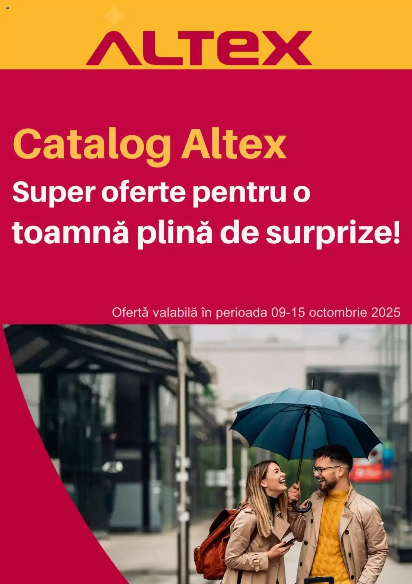 Altex Catalog 08.10.2025 - 15.10.2025
