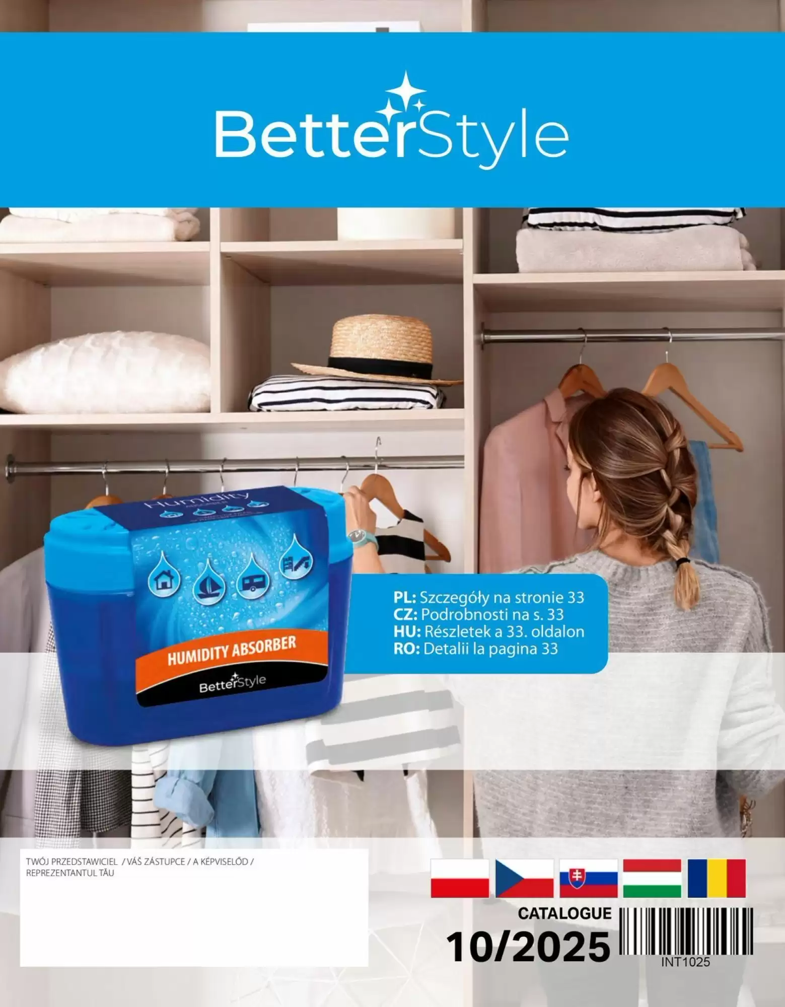 Betterstyle Catalog 01.10.2025 - 31.10.2025