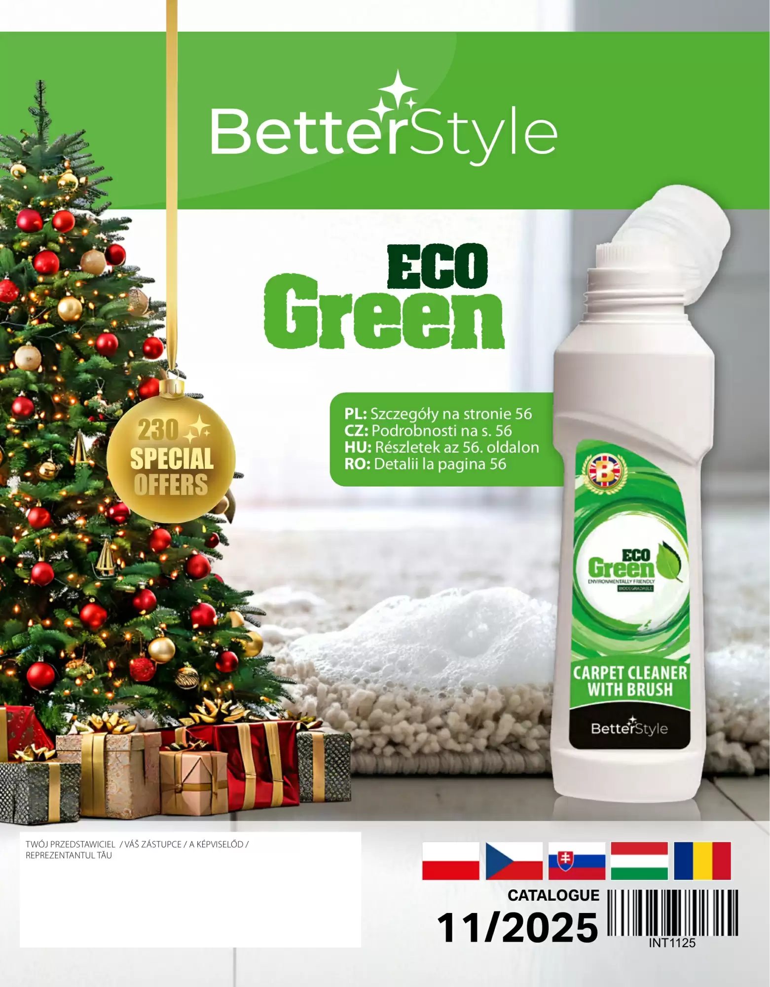 Betterstyle Catalog 01.11.2025 - 30.11.2025