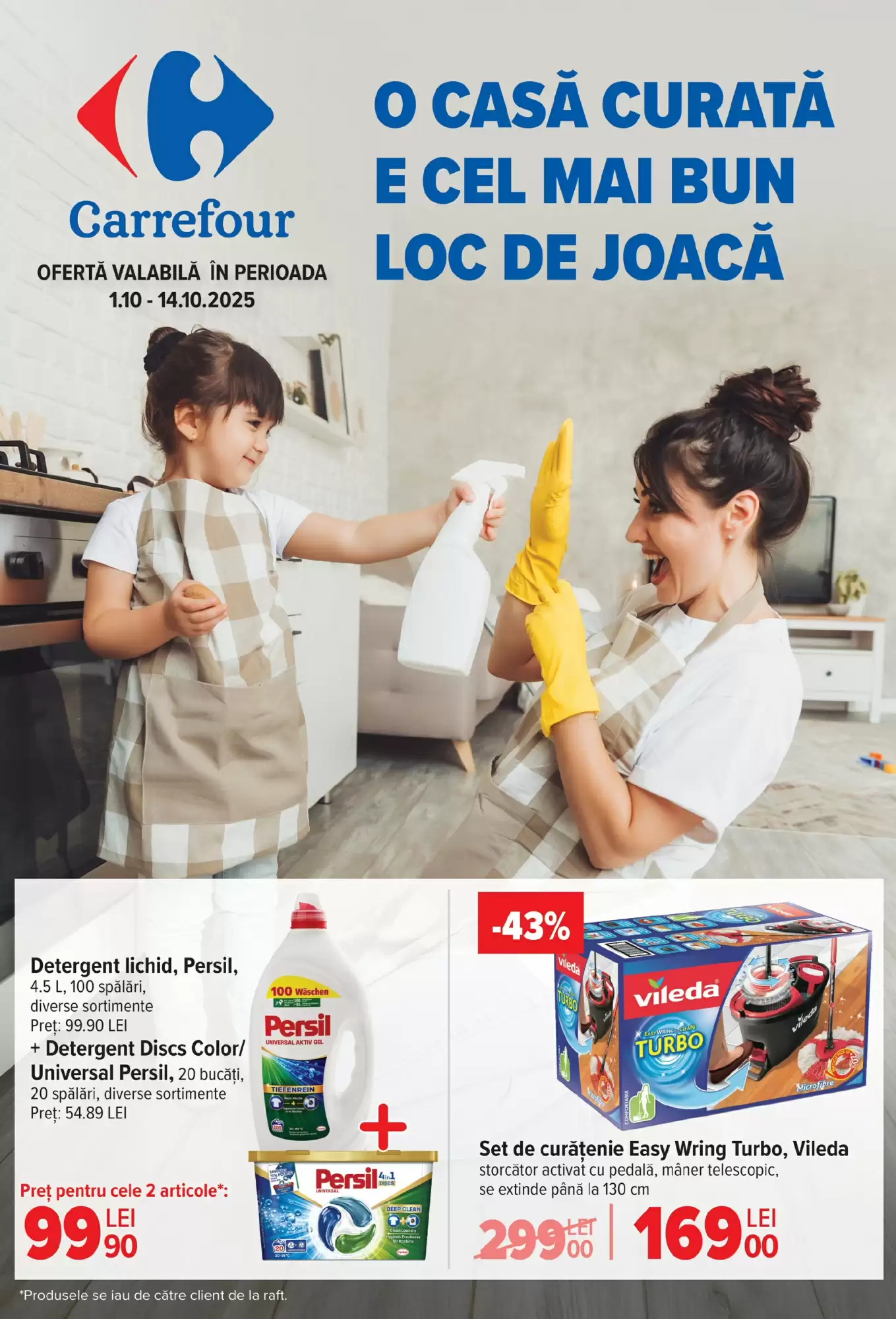 Carrefour Catalog 01.10.2025 - 14.10.2025