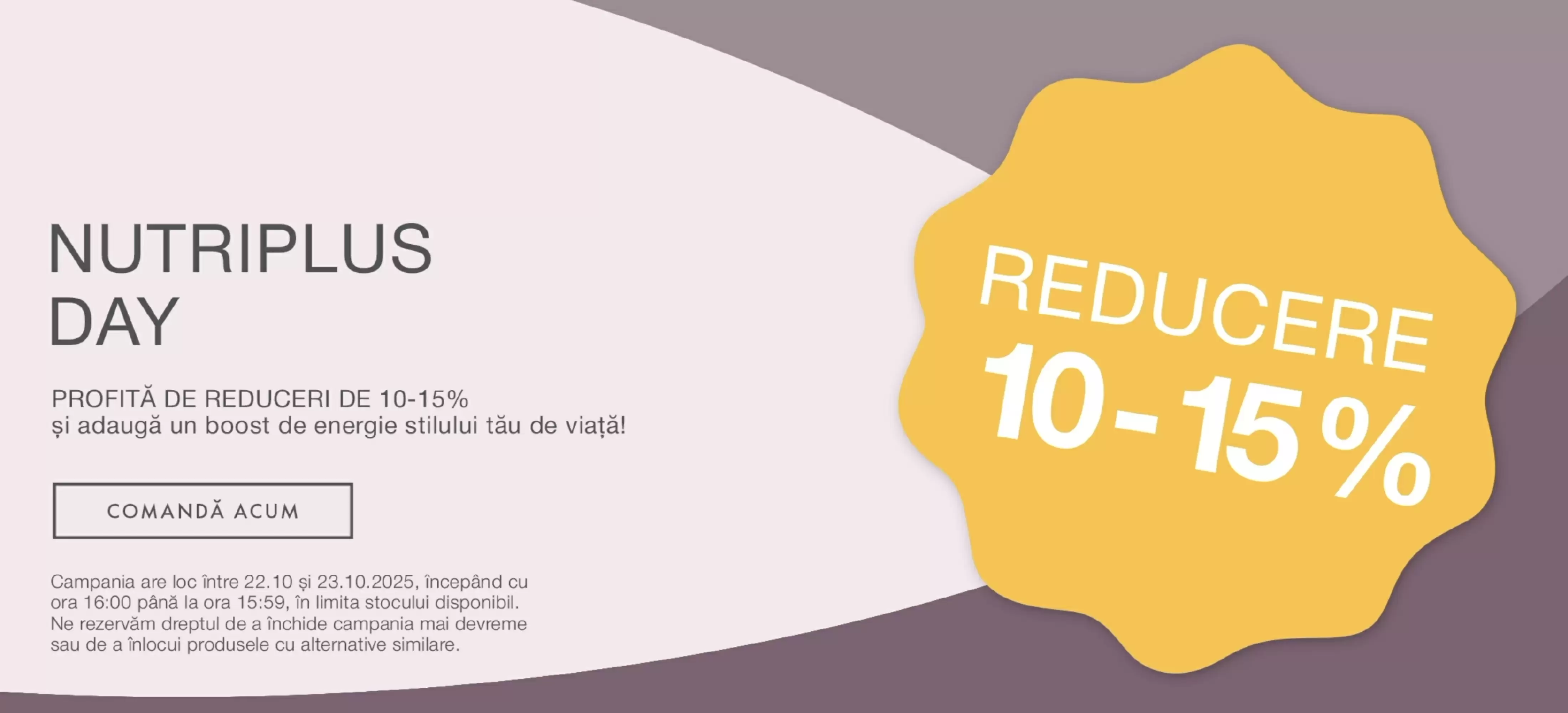 Farmasi Catalog 22.10.2025 - 23.10.2025