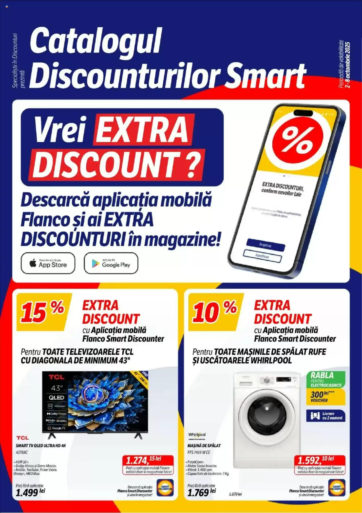 Flanco Catalog 02.10.2025 - 08.10.2025