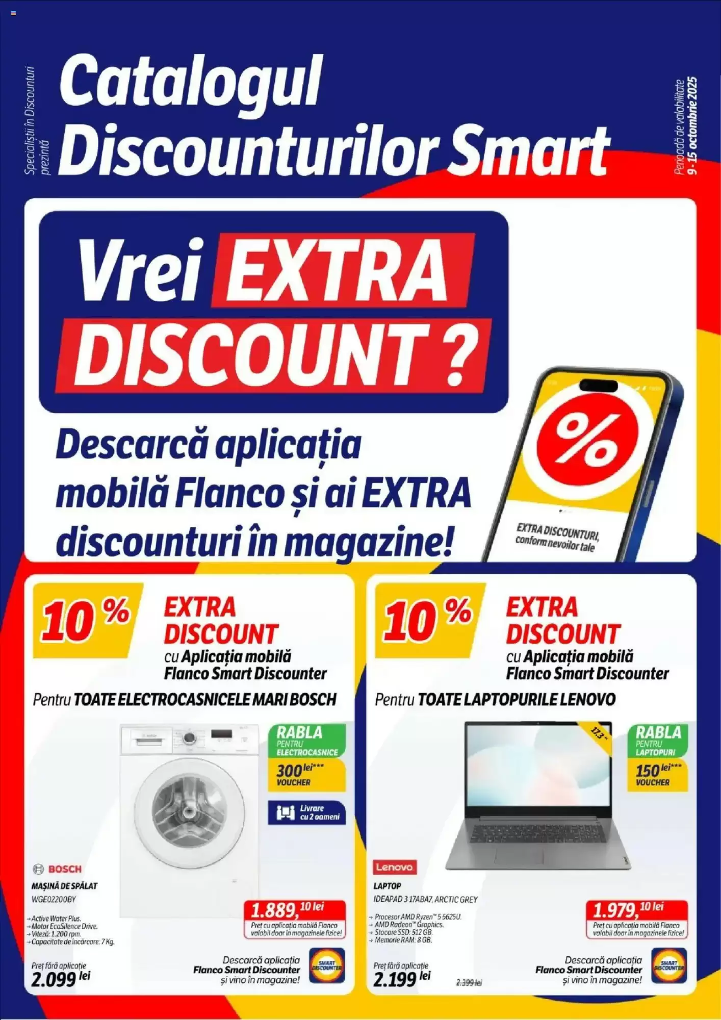 Flanco Catalog 09.10.2025 - 15.10.2025