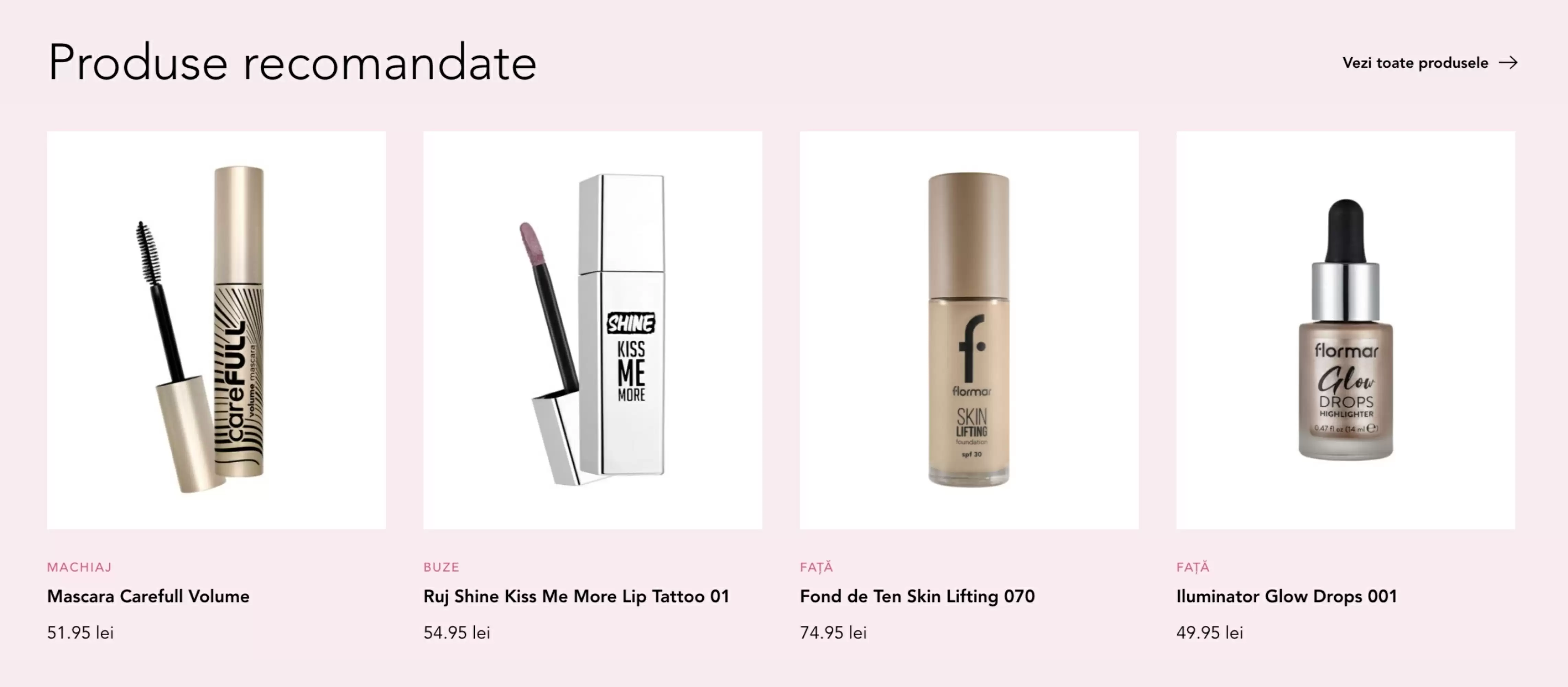 Flormar Catalog 21.10.2025 - 03.11.2025