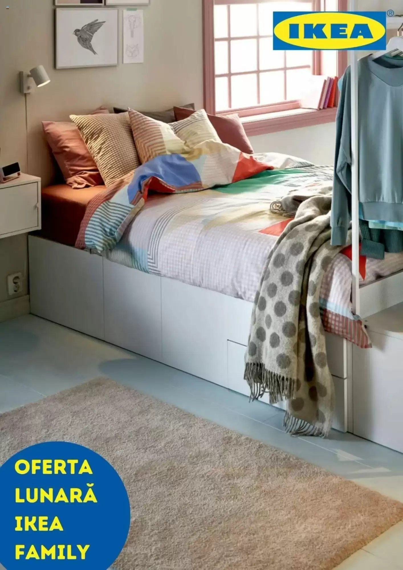 Ikea Catalog 16.10.2025 - 01.11.2025