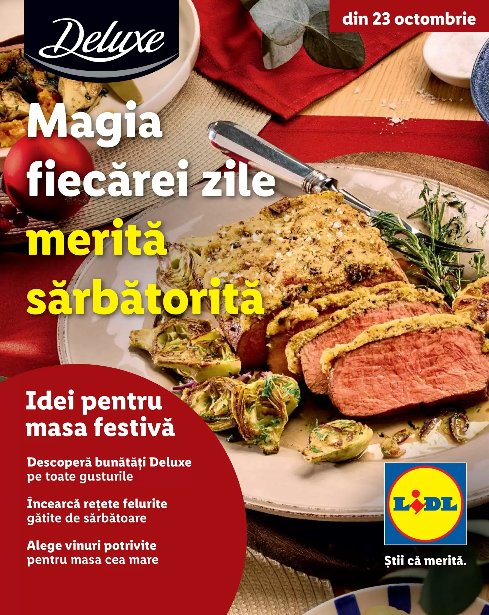 Lidl Catalog 15.10.2025 - 31.12.2025