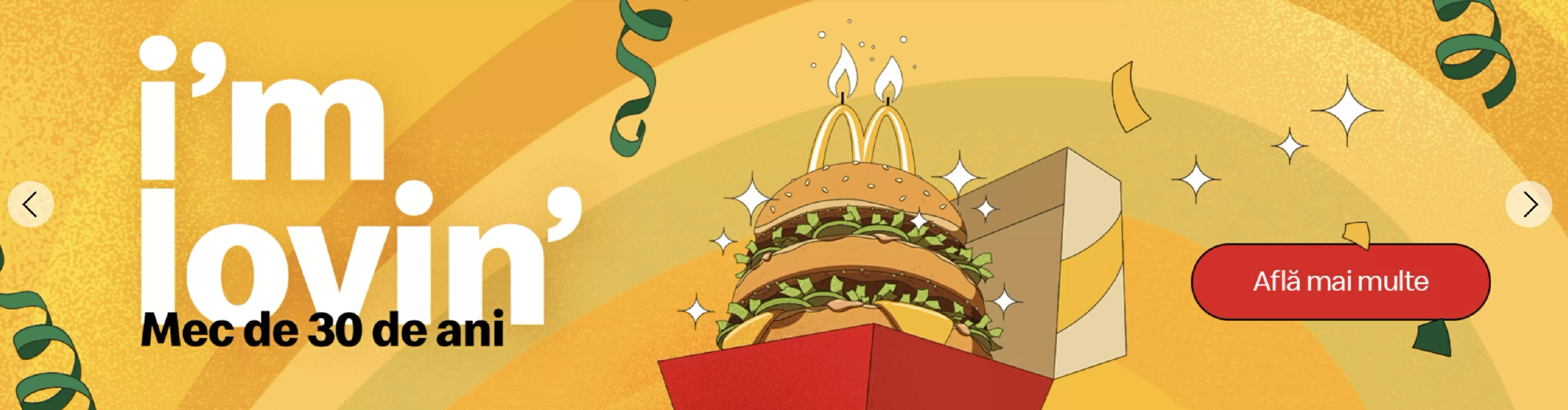 Mcdonald-S Catalog 22.10.2025 - 12.11.2025