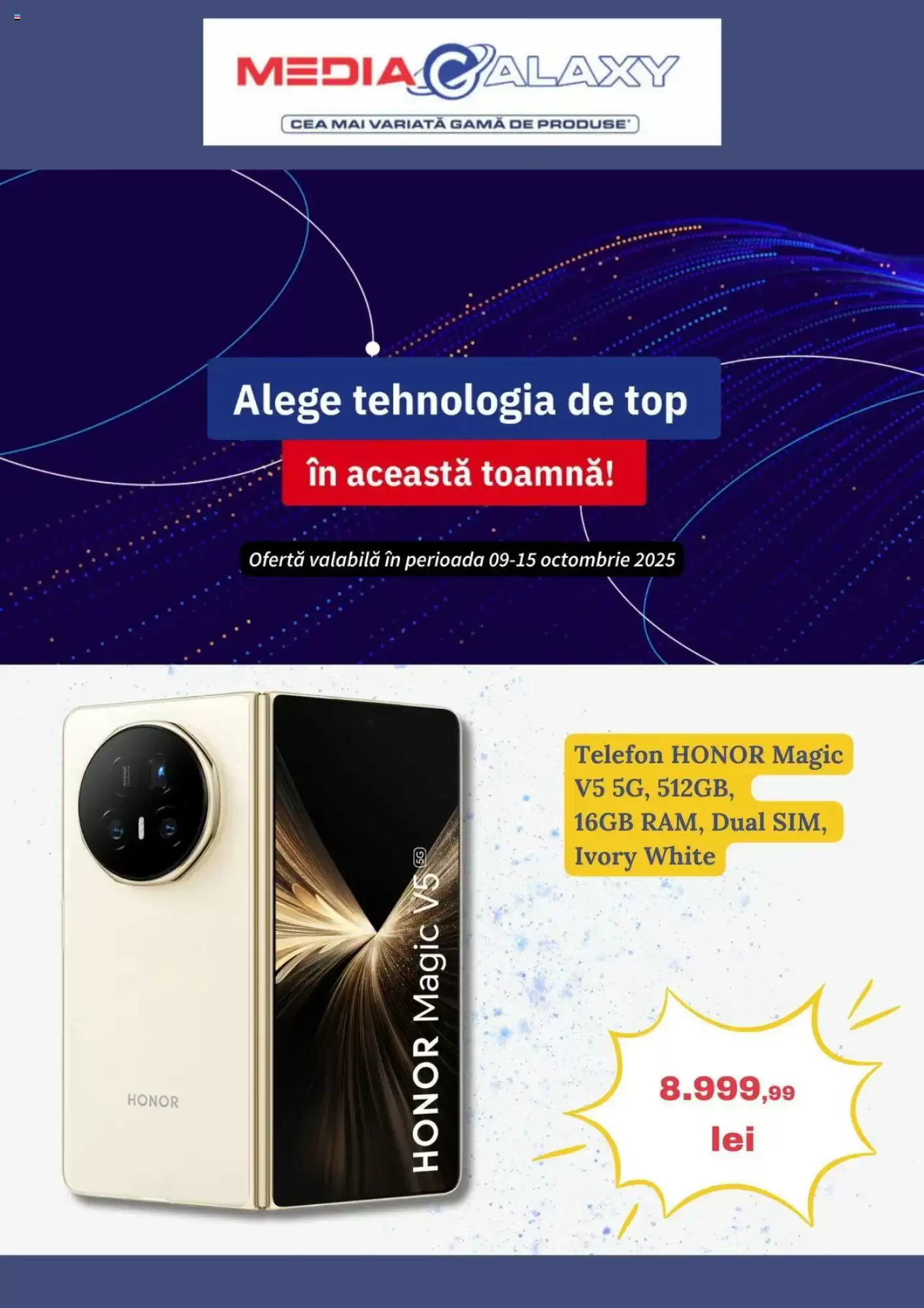 Media-Galaxy Catalog 08.10.2025 - 15.10.2025