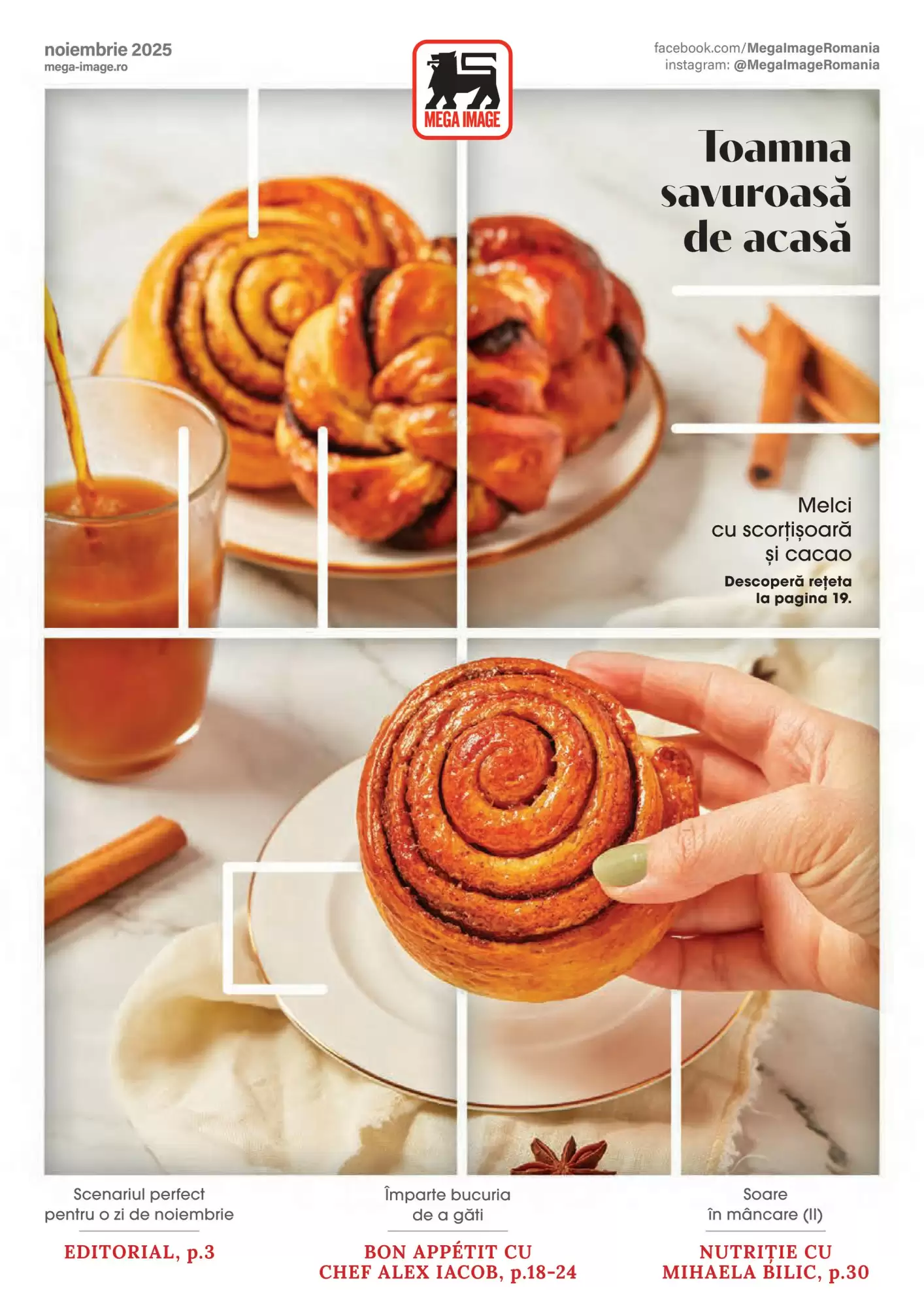 Mega-Image Catalog 01.11.2025 - 30.11.2025