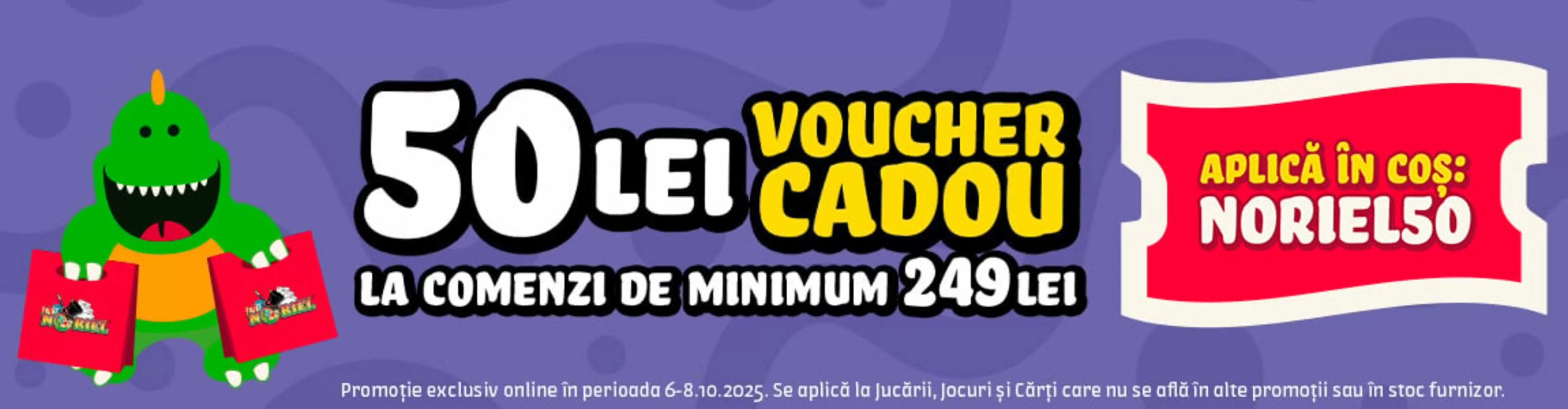 Noriel Catalog 06.10.2025 - 08.10.2025