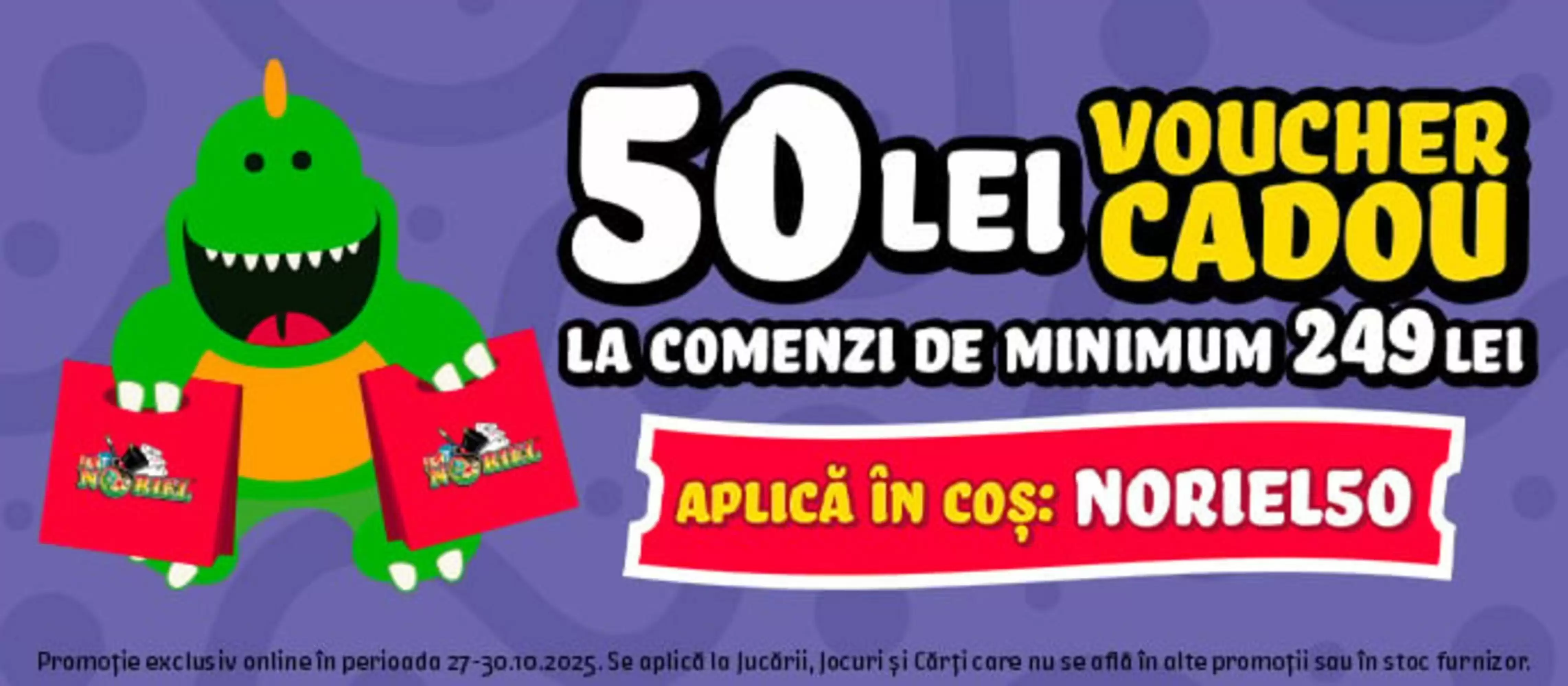 Noriel Catalog 27.10.2025 - 30.10.2025