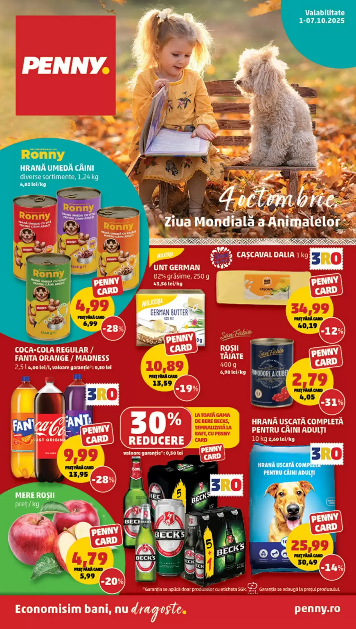 Penny Catalog 01.10.2025 - 07.10.2025