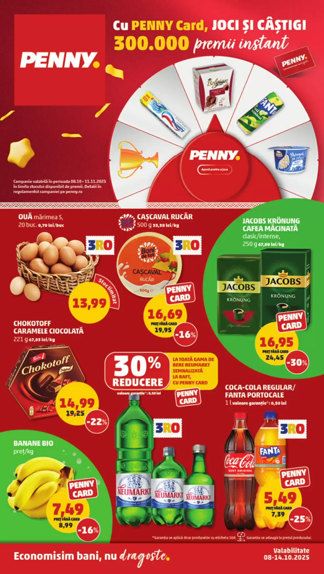 Penny Catalog 08.10.2025 - 14.10.2025