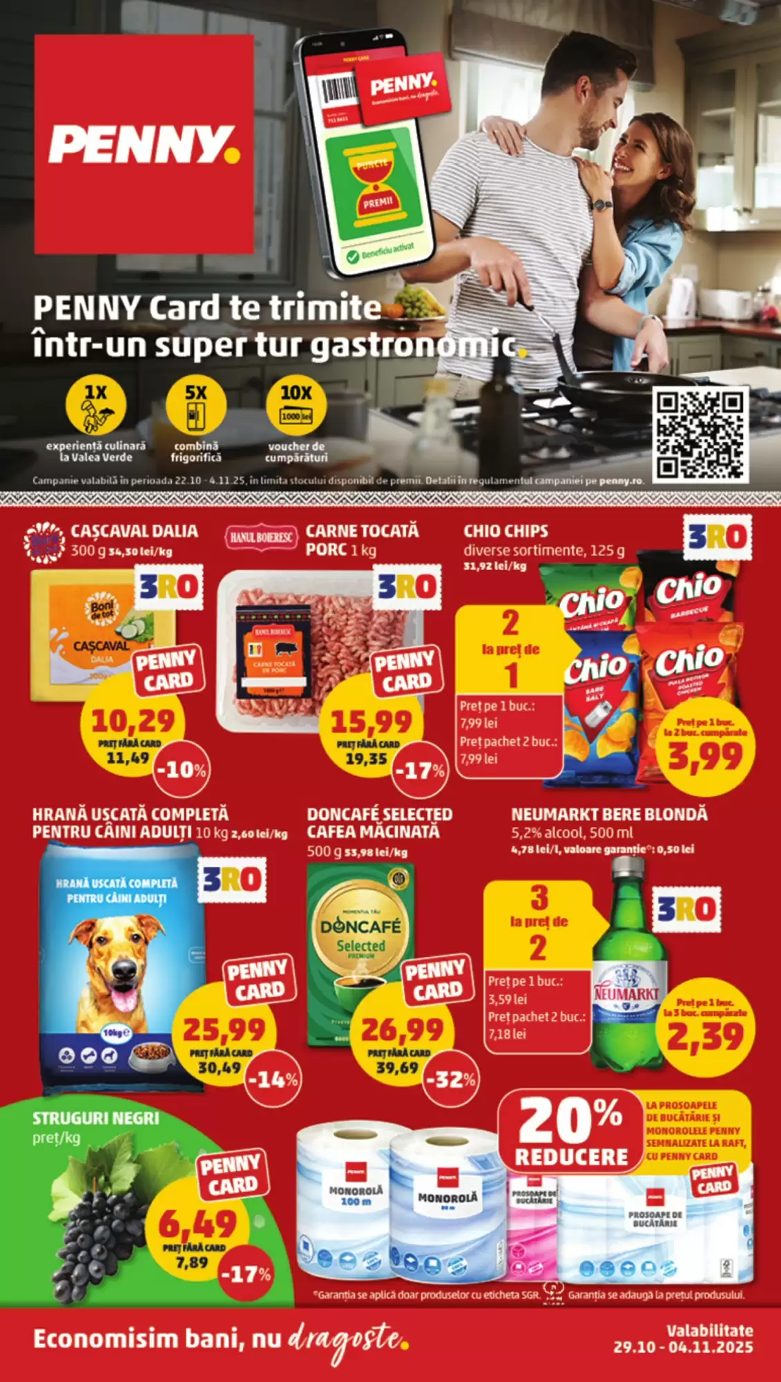 Penny Catalog 29.10.2025 - 04.11.2025