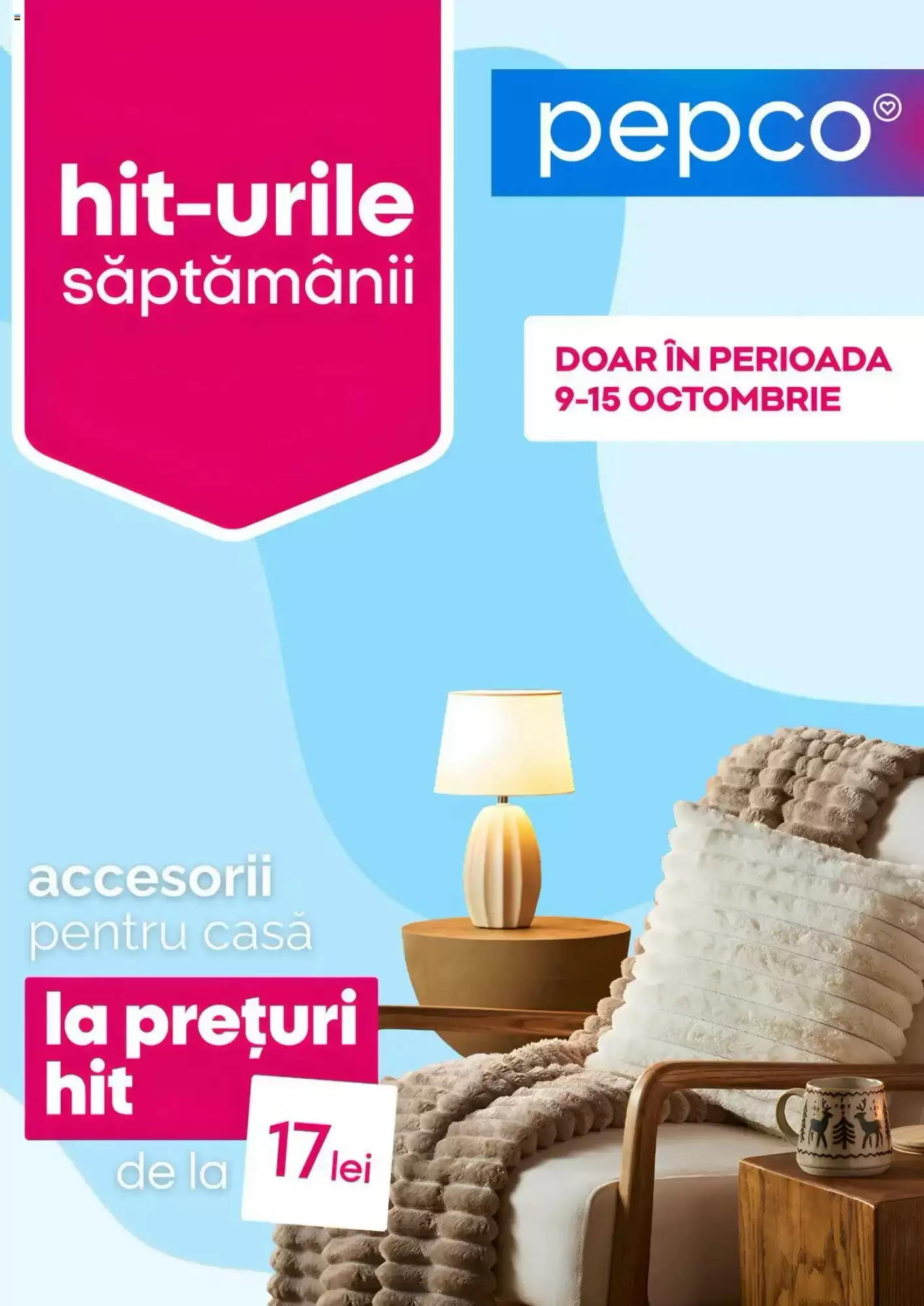 Pepco Catalog 08.10.2025 - 15.10.2025