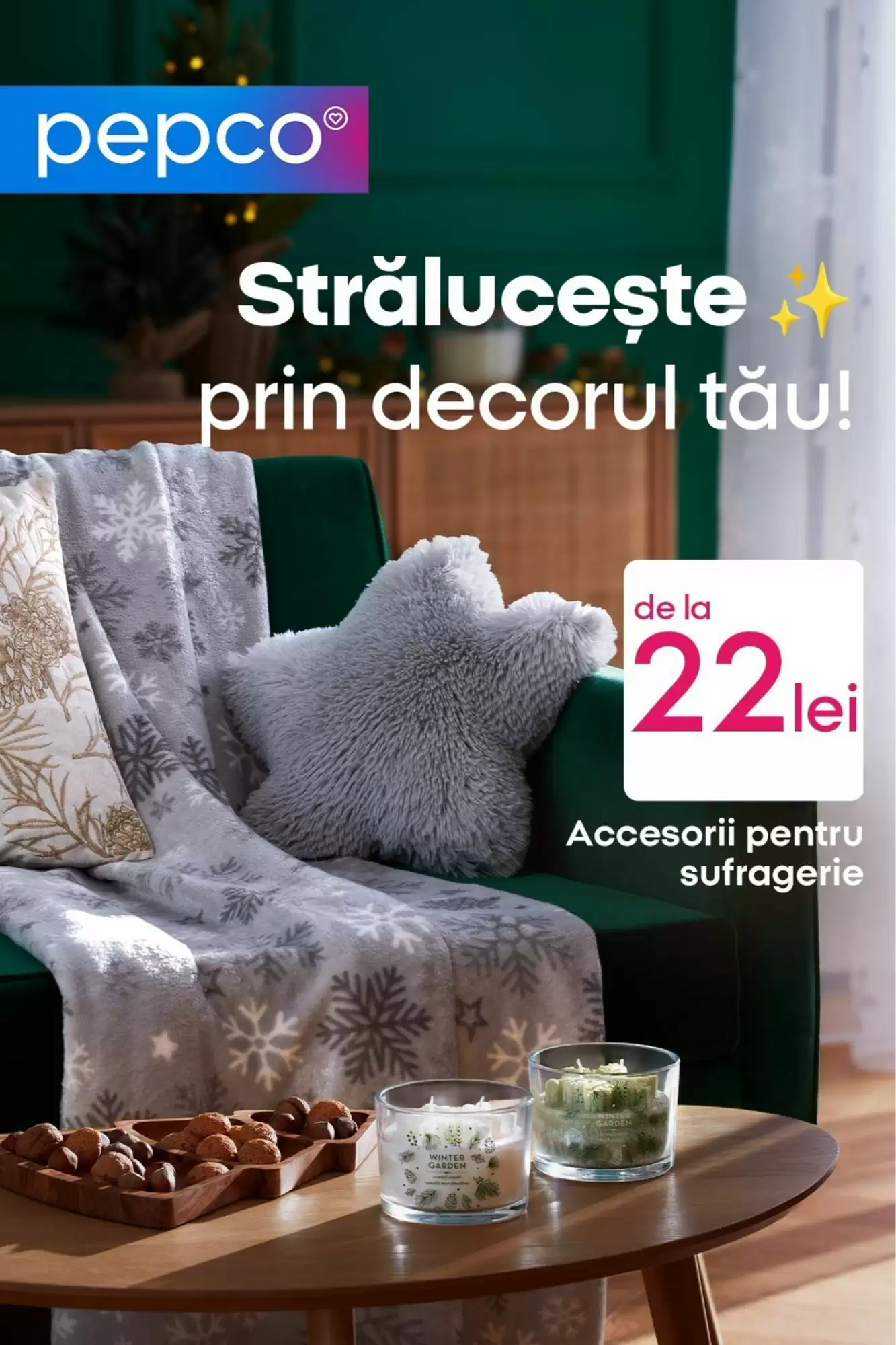 Pepco Catalog 29.10.2025 - 04.11.2025