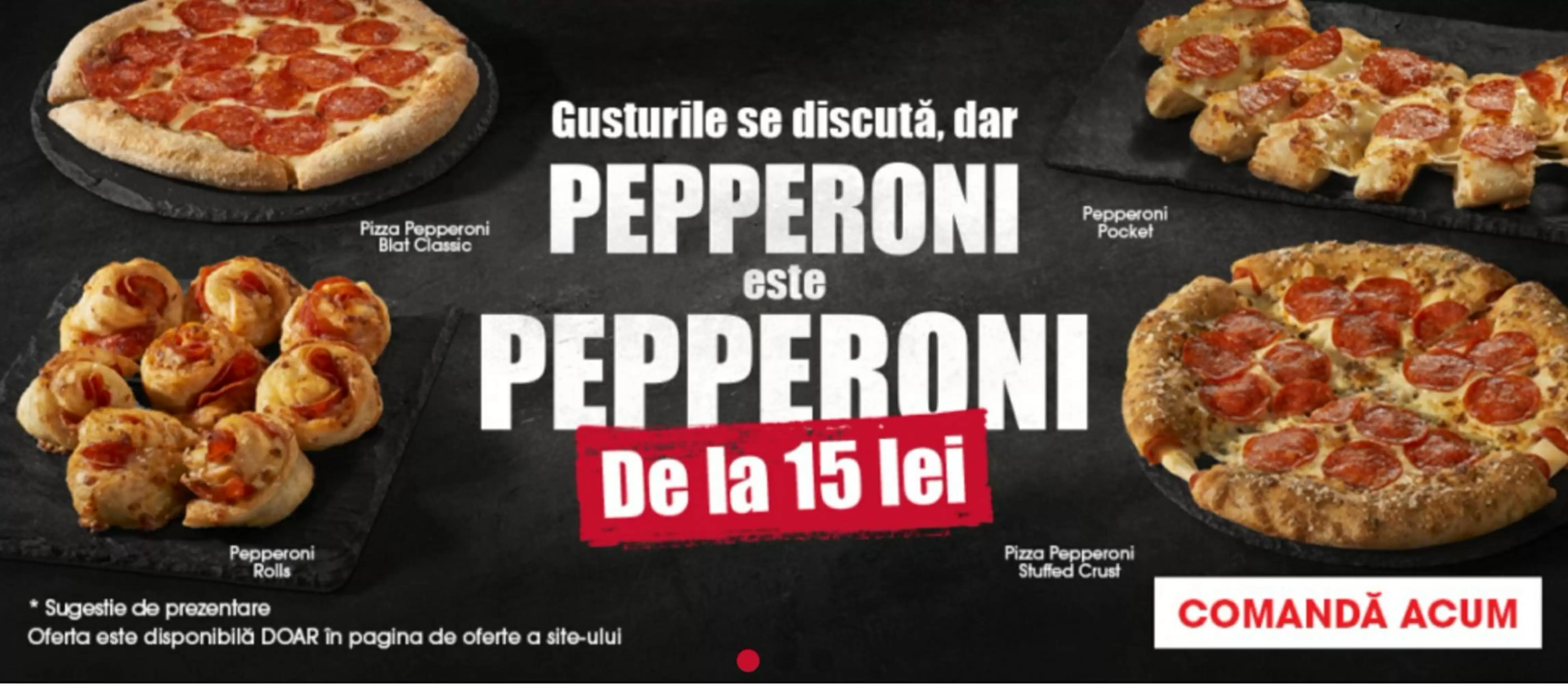 Pizza-Hut Catalog 08.10.2025 - 18.10.2025