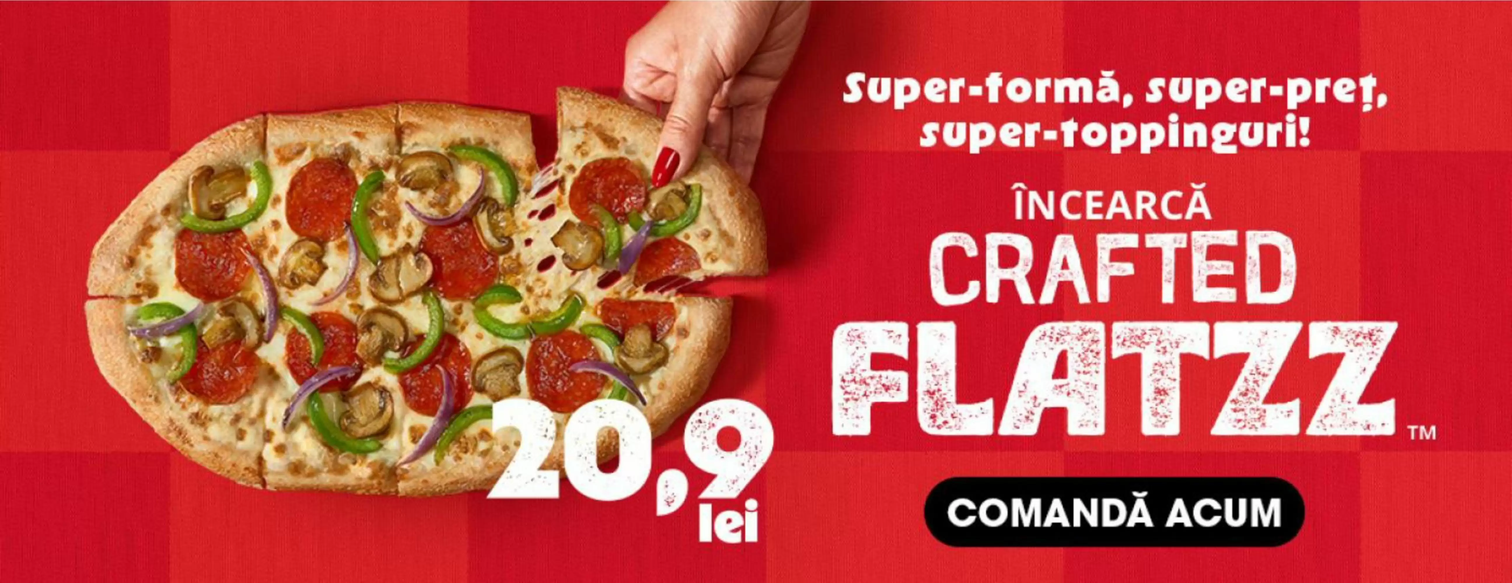 Pizza-Hut Catalog 20.10.2025 - 02.11.2025