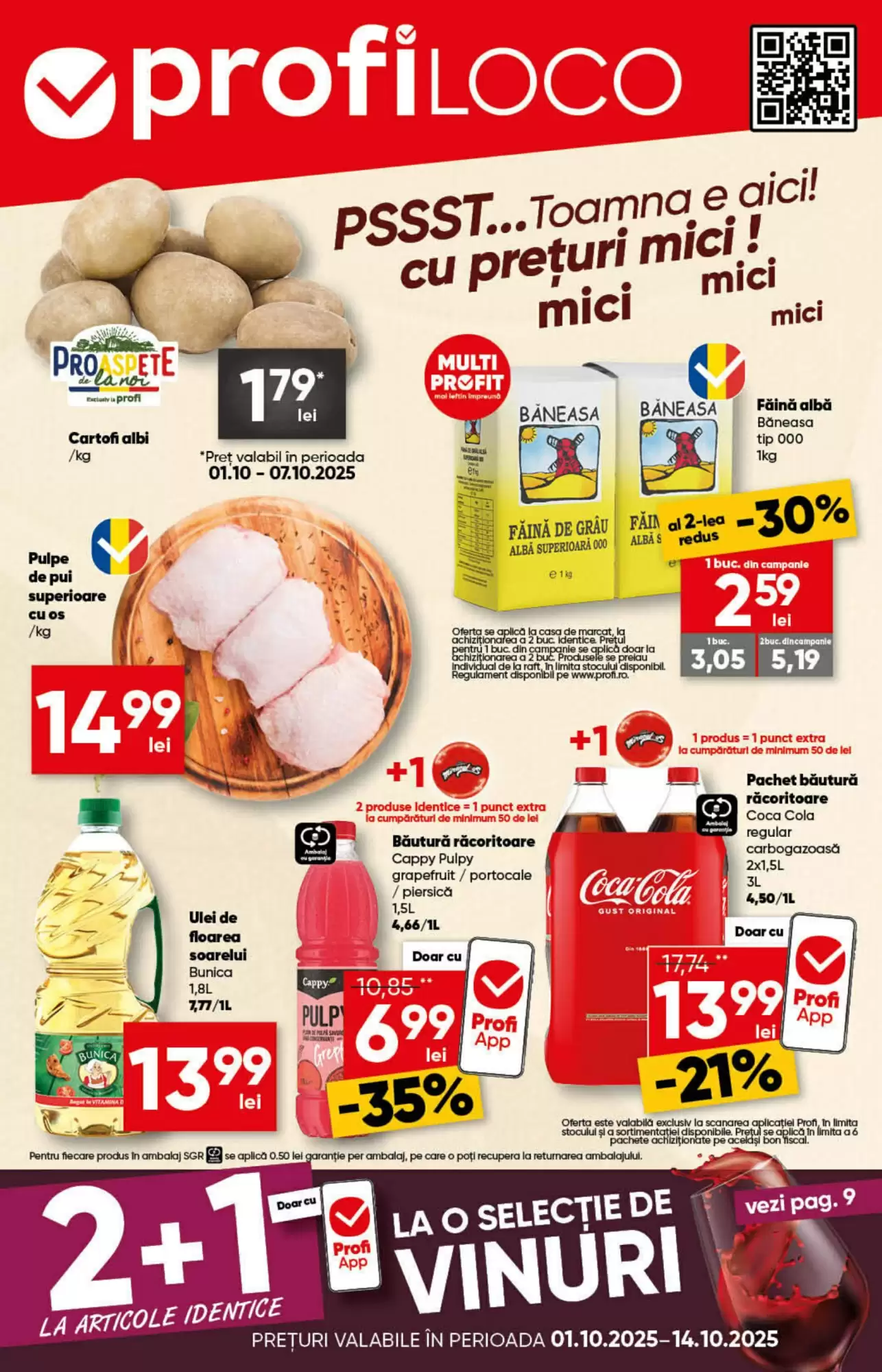 Profi Catalog 01.10.2025 - 14.10.2025