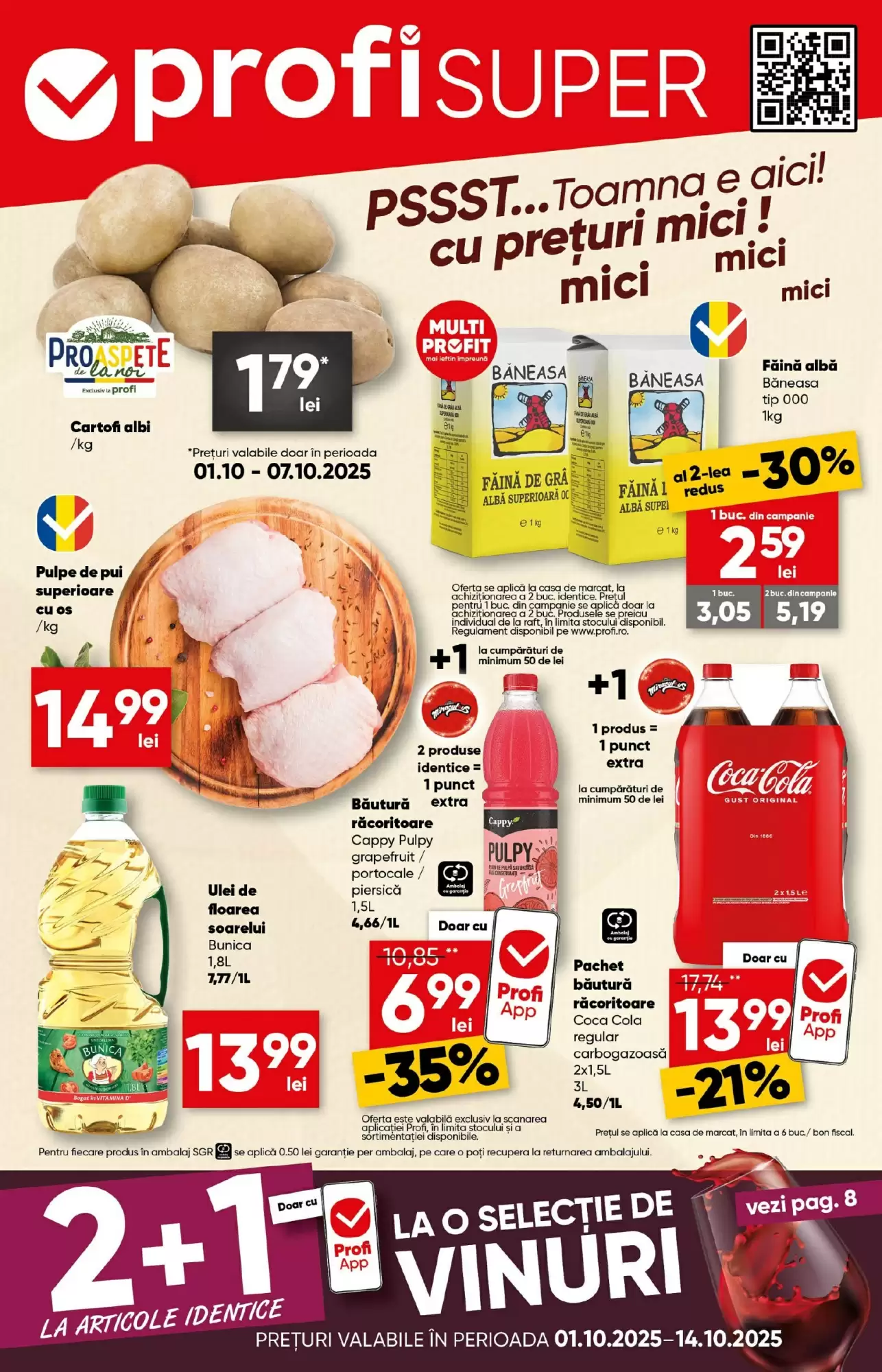 Profi Catalog 01.10.2025 - 14.10.2025