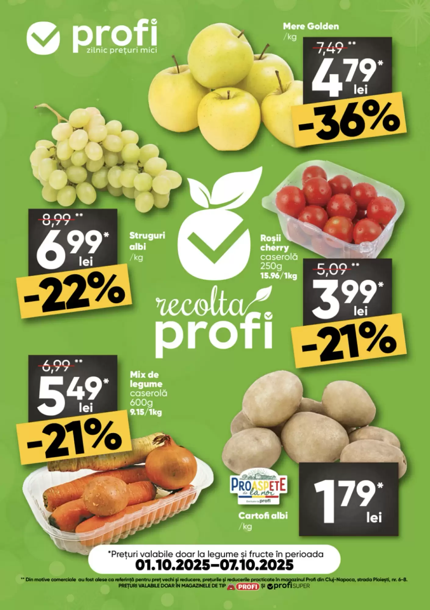 Profi Catalog 01.10.2025 - 07.10.2025