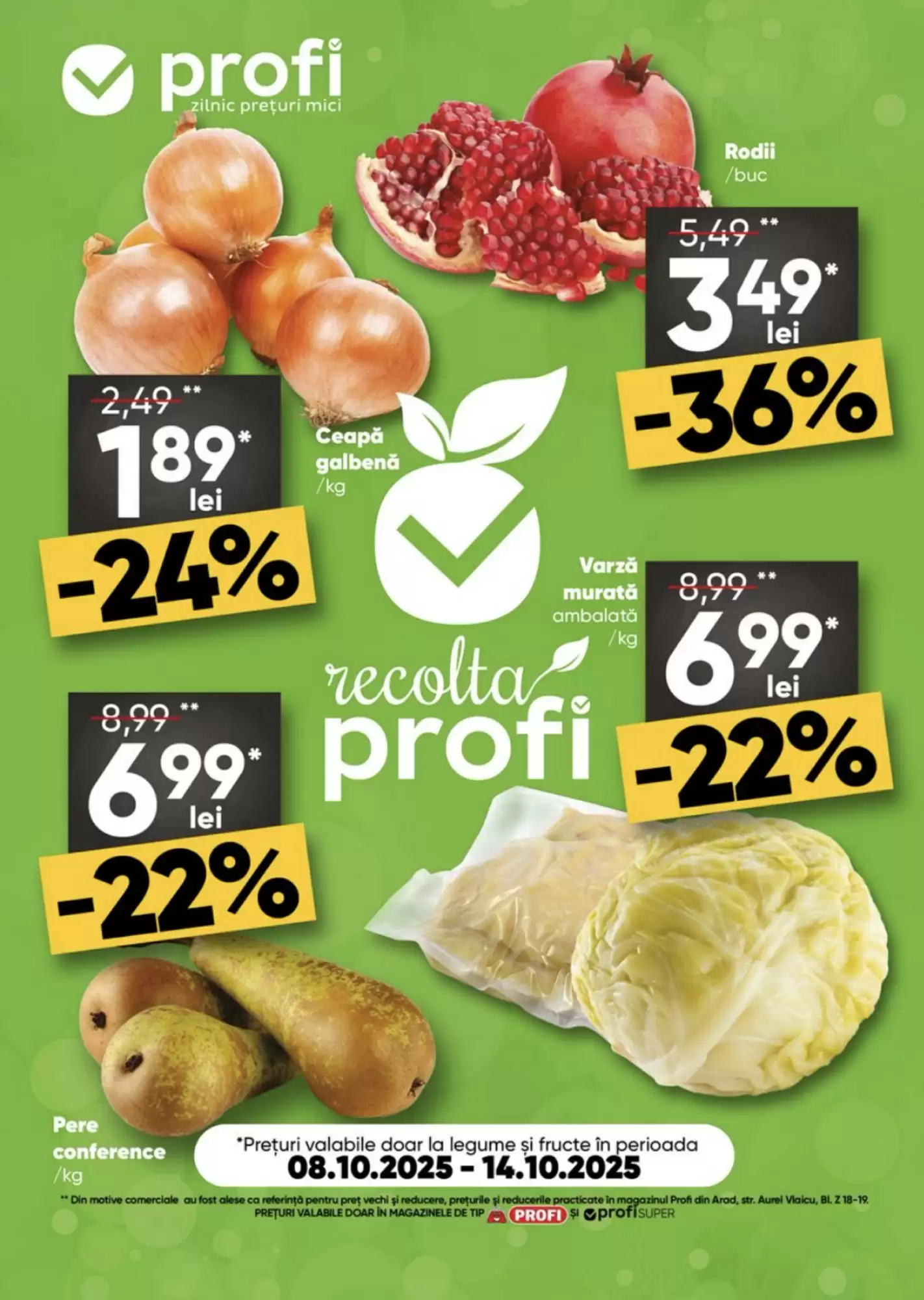 Profi Catalog 08.10.2025 - 14.10.2025