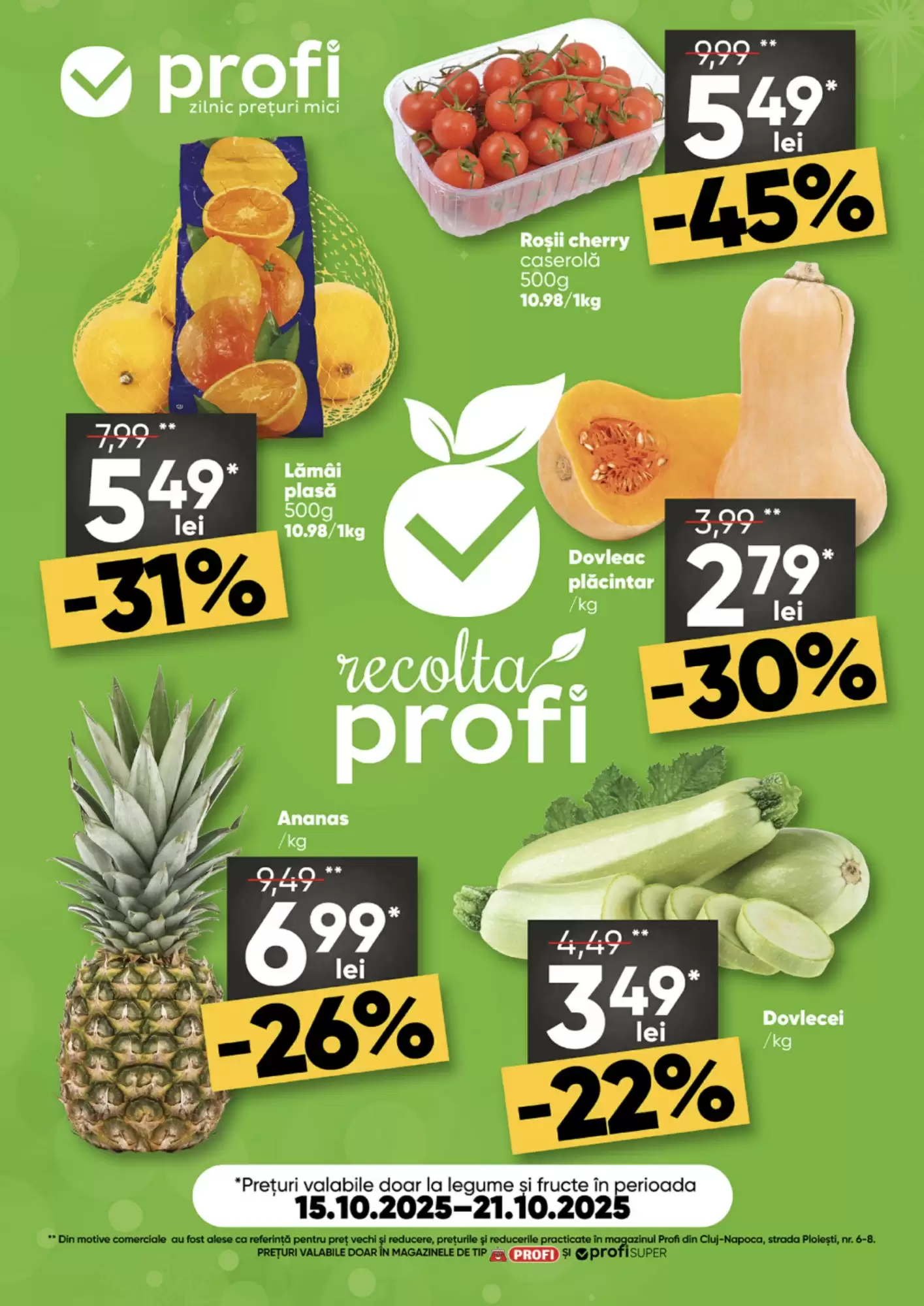 Profi Catalog 15.10.2025 - 21.10.2025