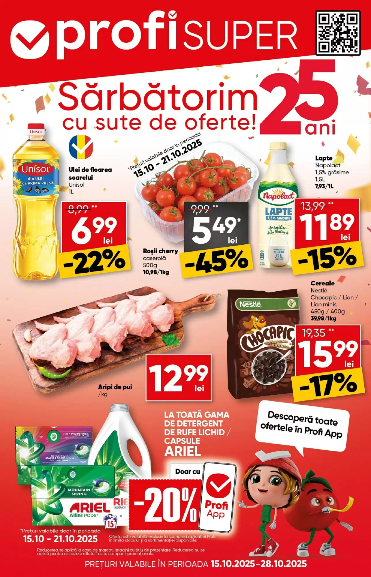 Profi Catalog 15.10.2025 - 28.10.2025