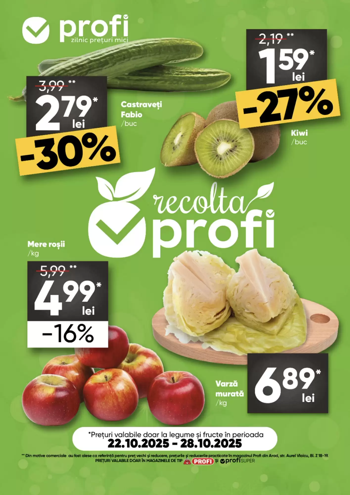 Profi Catalog 22.10.2025 - 28.10.2025
