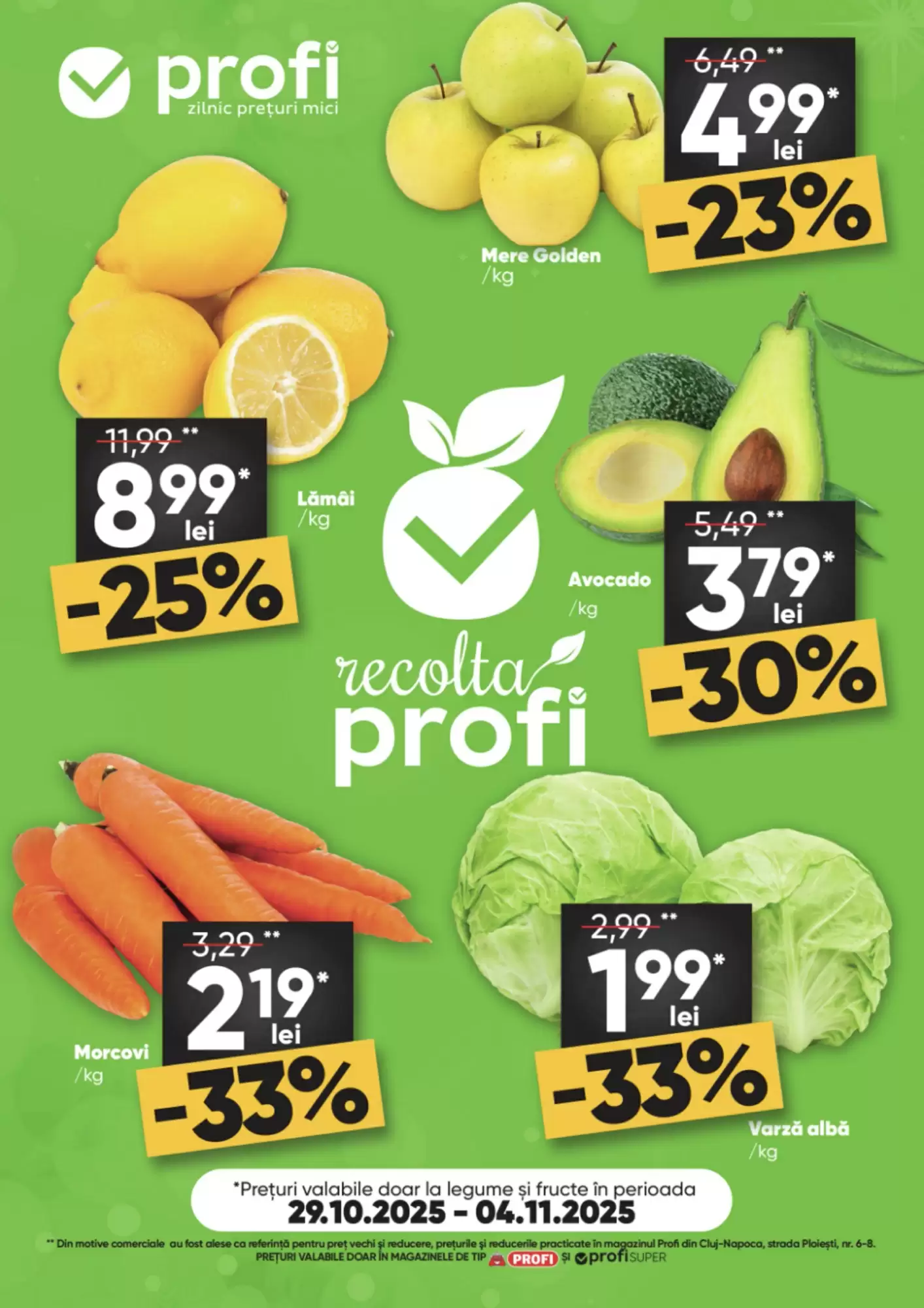 Profi Catalog 29.10.2025 - 04.11.2025