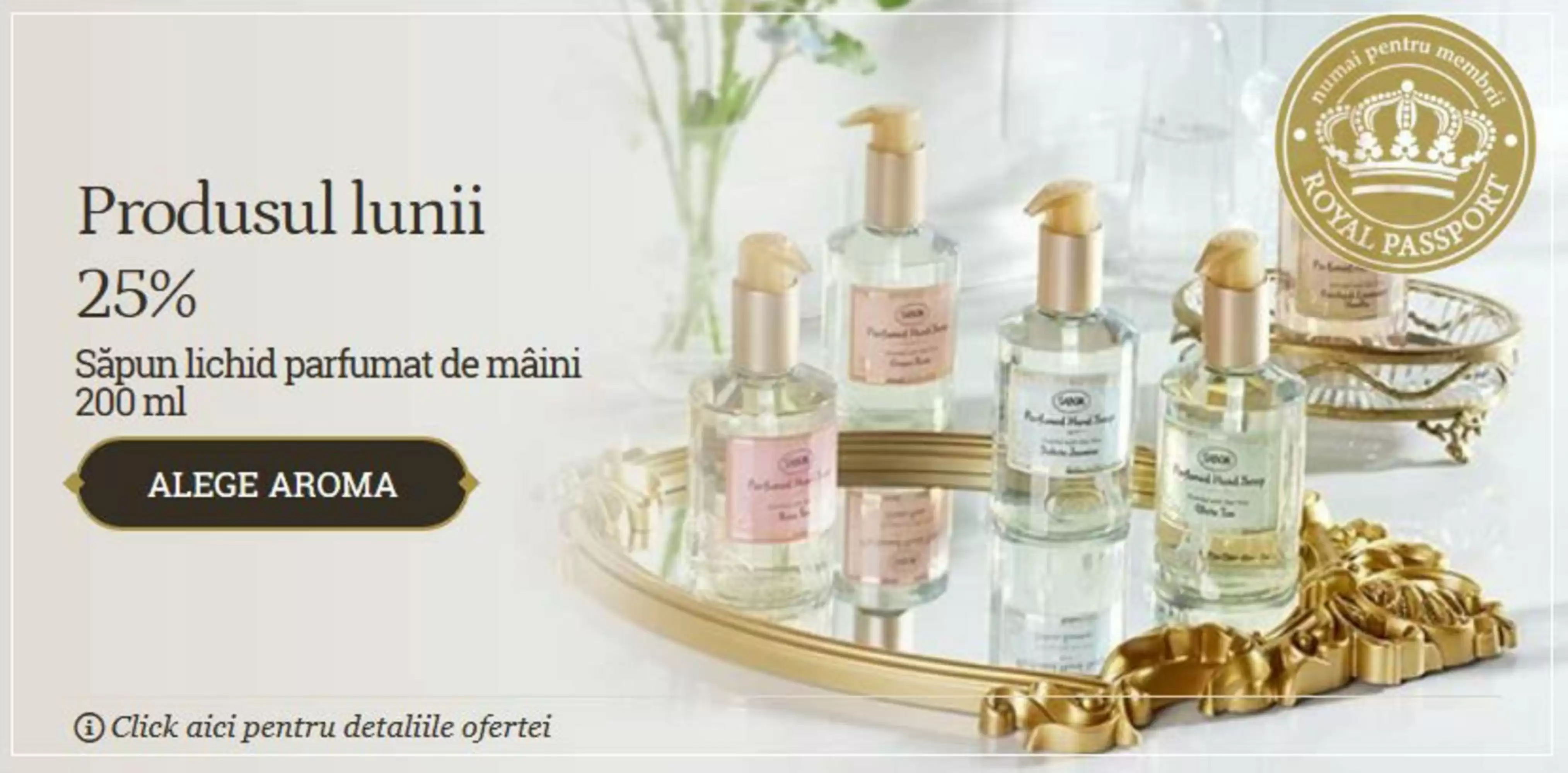 Sabon Catalog 17.10.2025 - 31.10.2025
