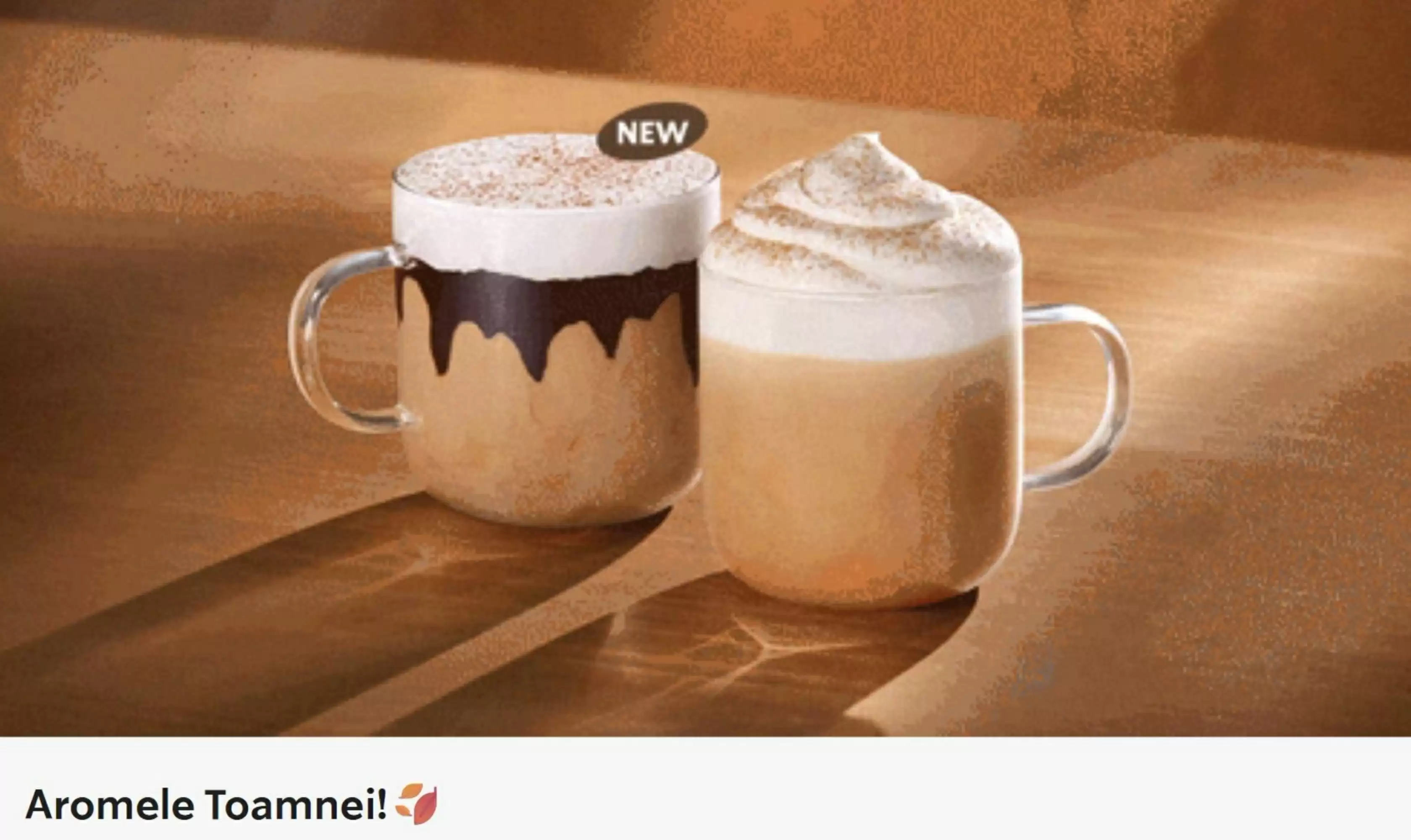 Starbucks Catalog 15.10.2025 - 28.10.2025