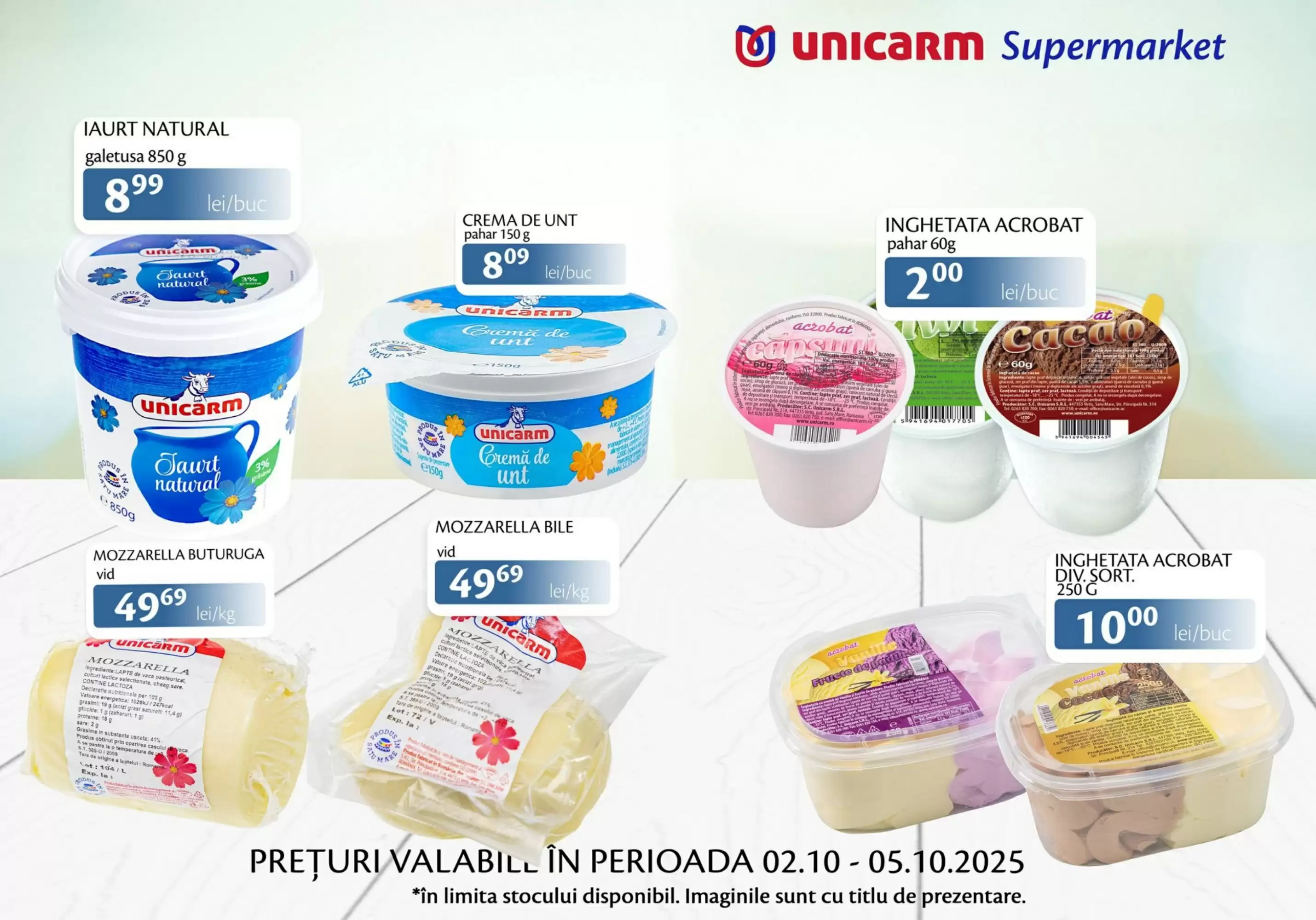 Unicarm Catalog 02.10.2025 - 05.10.2025