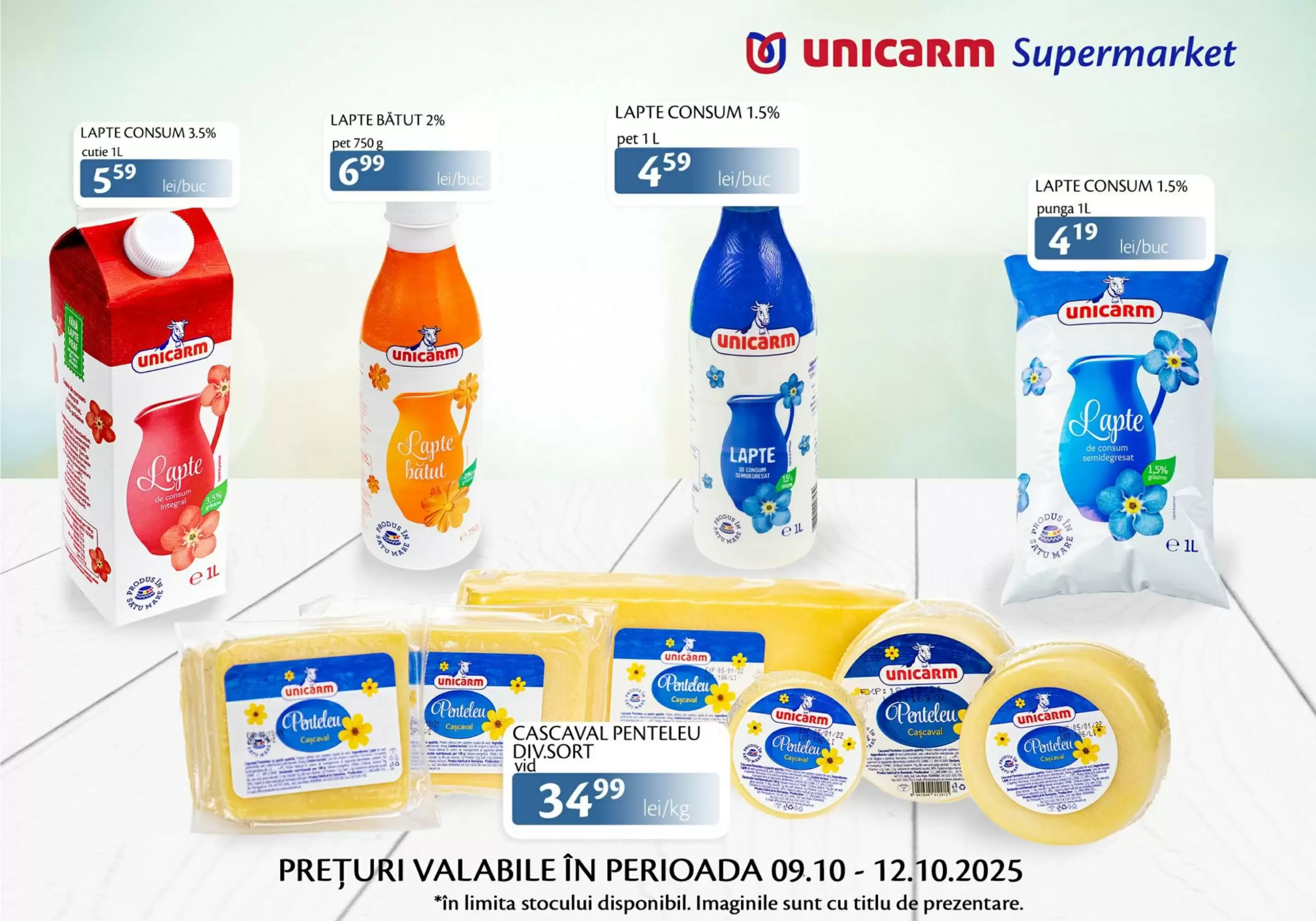 Unicarm Catalog 09.10.2025 - 12.10.2025