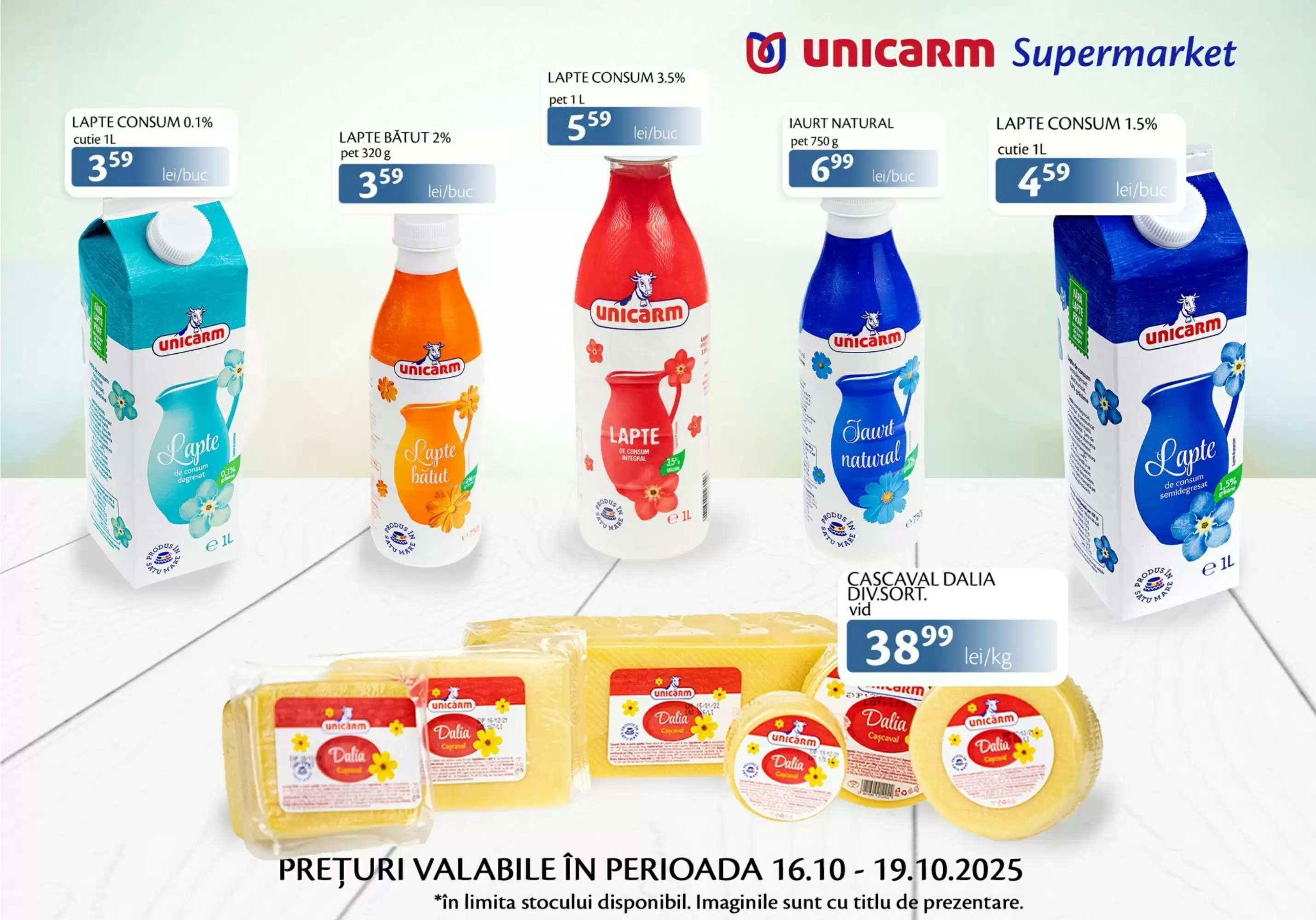 Unicarm Catalog 16.10.2025 - 19.10.2025