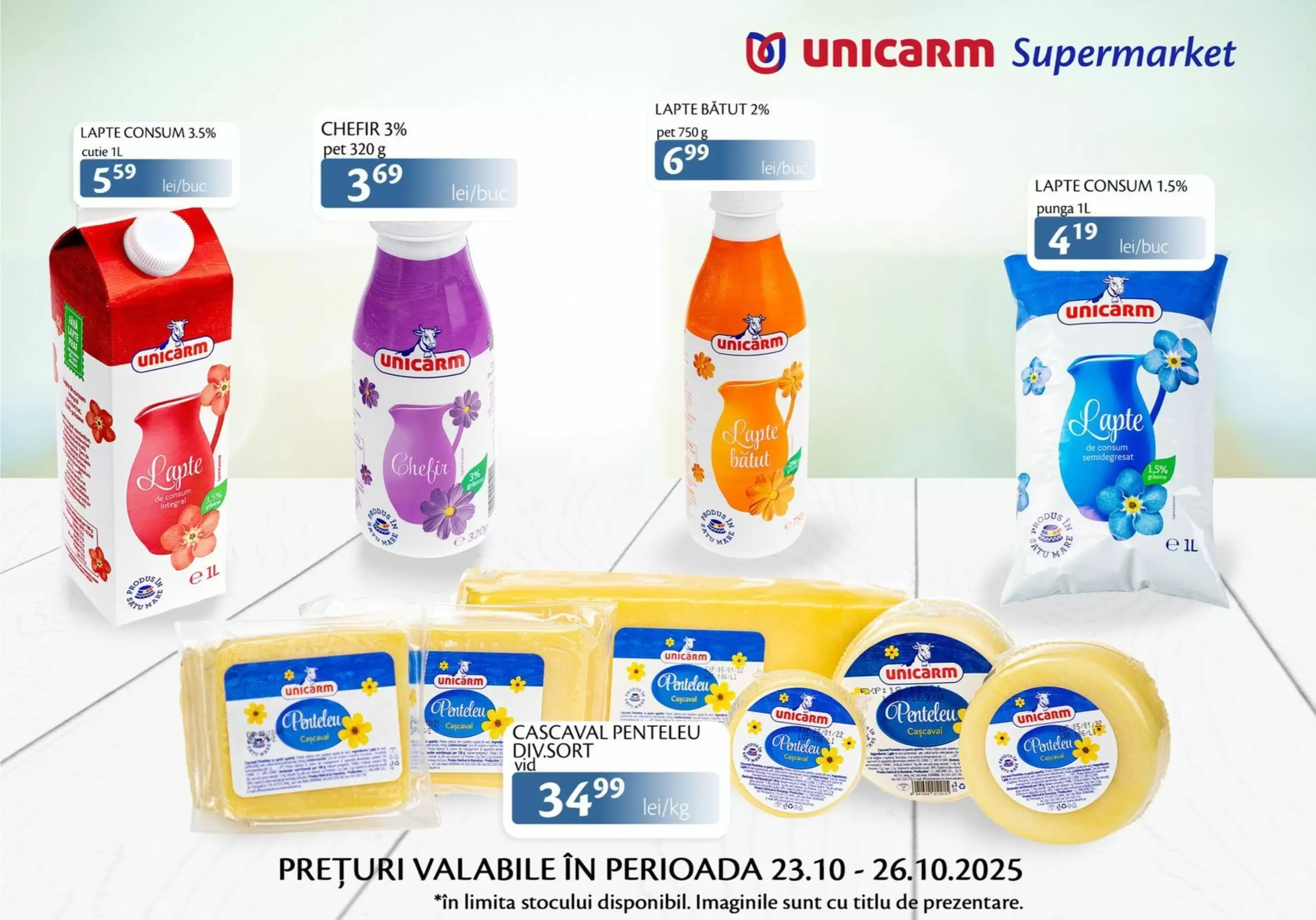 Unicarm Catalog 23.10.2025 - 26.10.2025