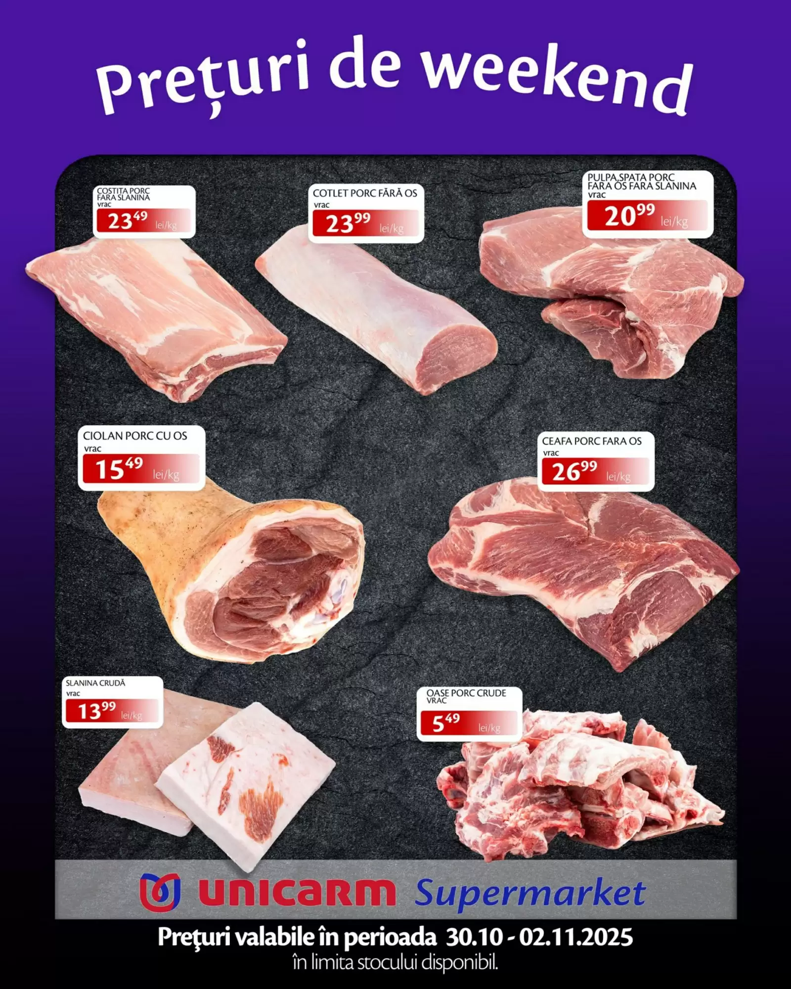 Unicarm Catalog 30.10.2025 - 02.11.2025