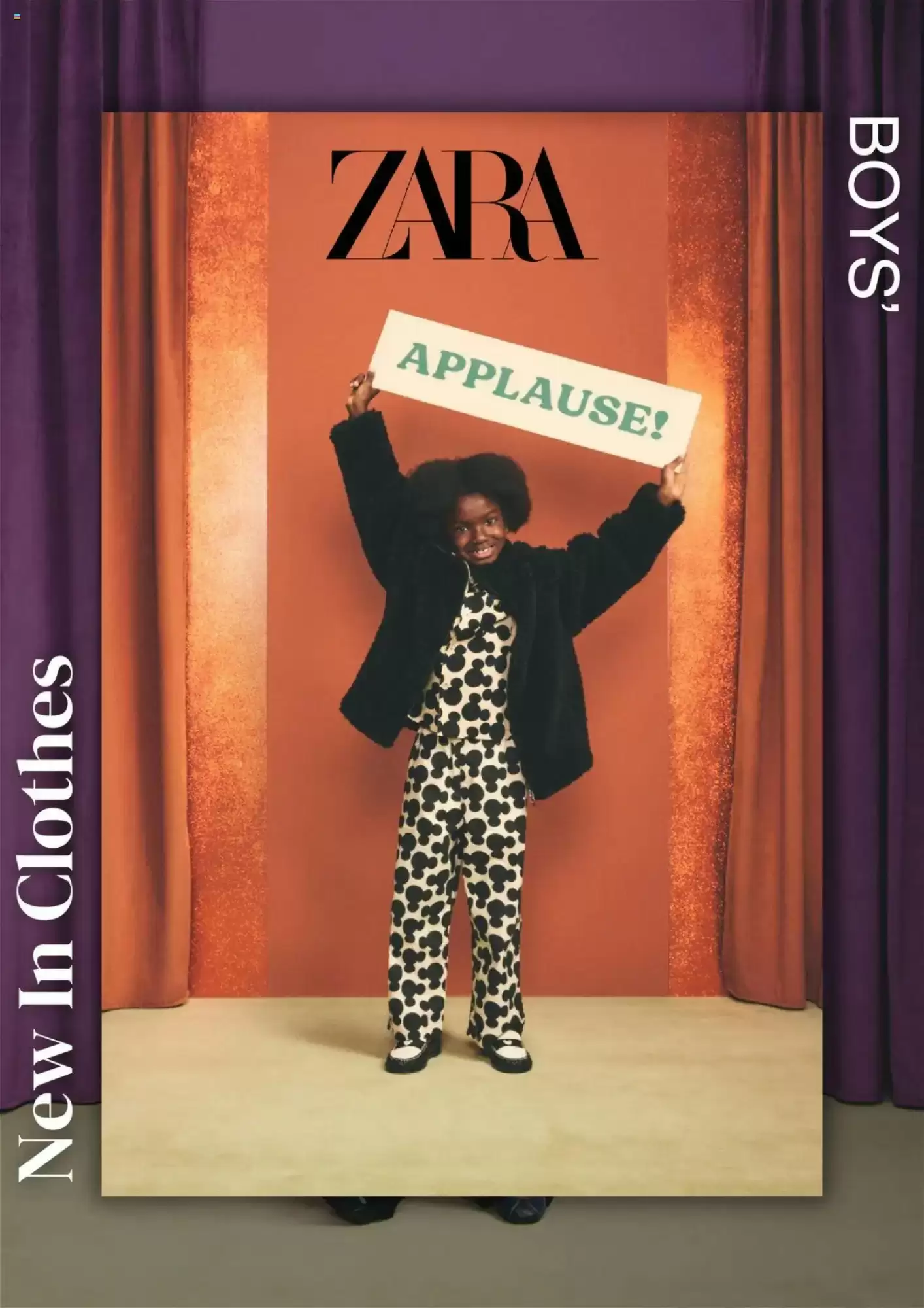 Zara Catalog 30.09.2025 - 31.10.2025