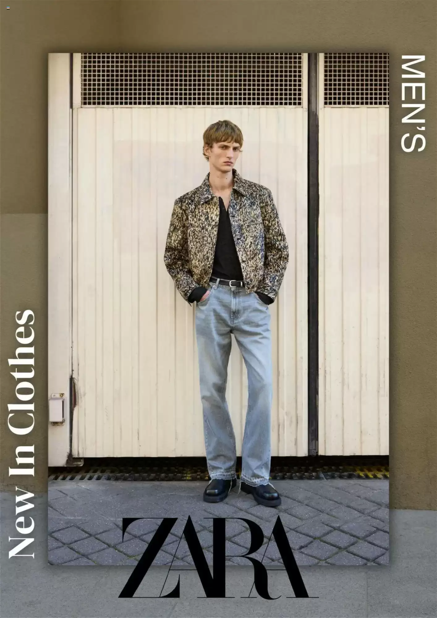 Zara Catalog 30.09.2025 - 31.10.2025