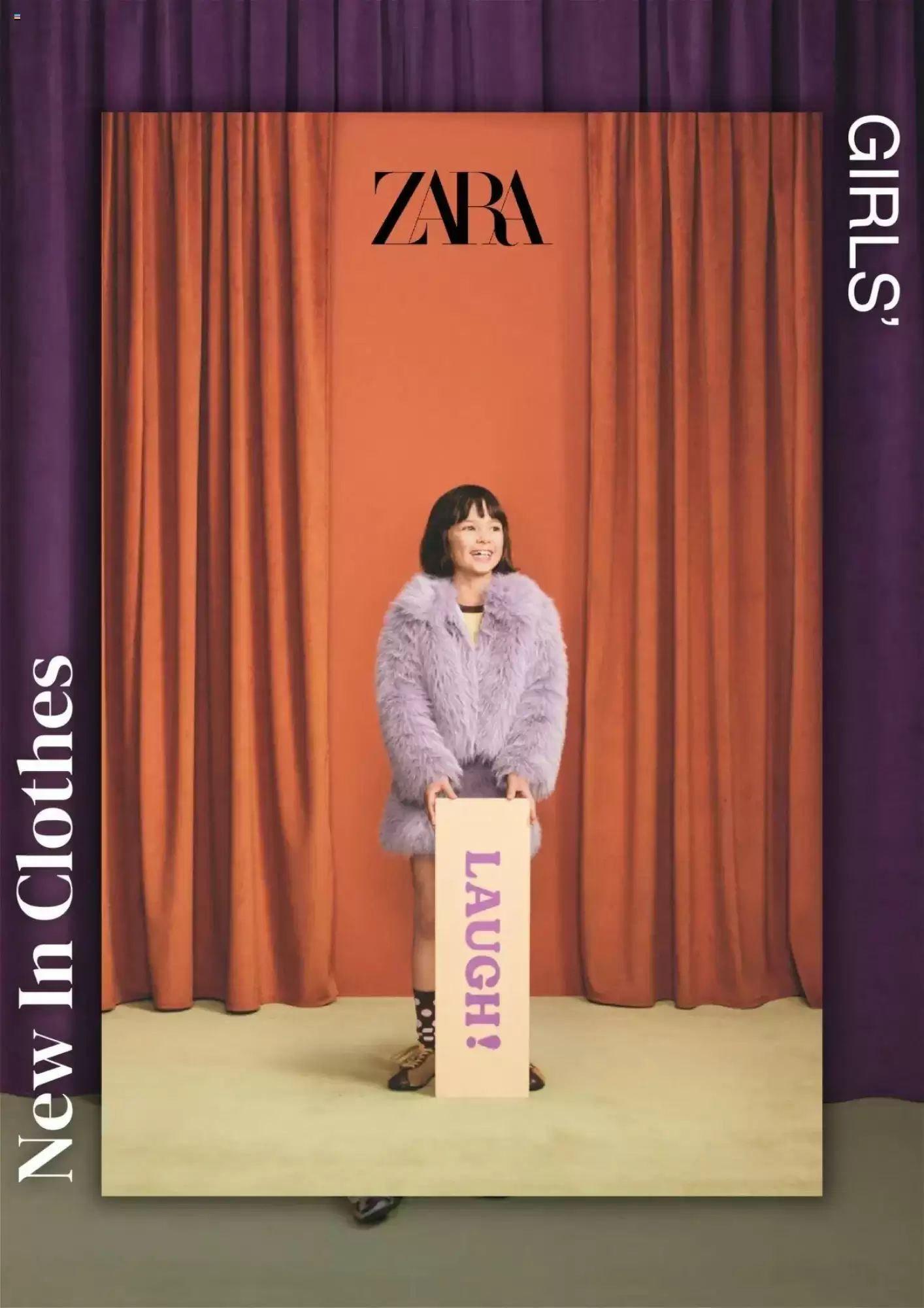 Zara Catalog 30.09.2025 - 31.10.2025