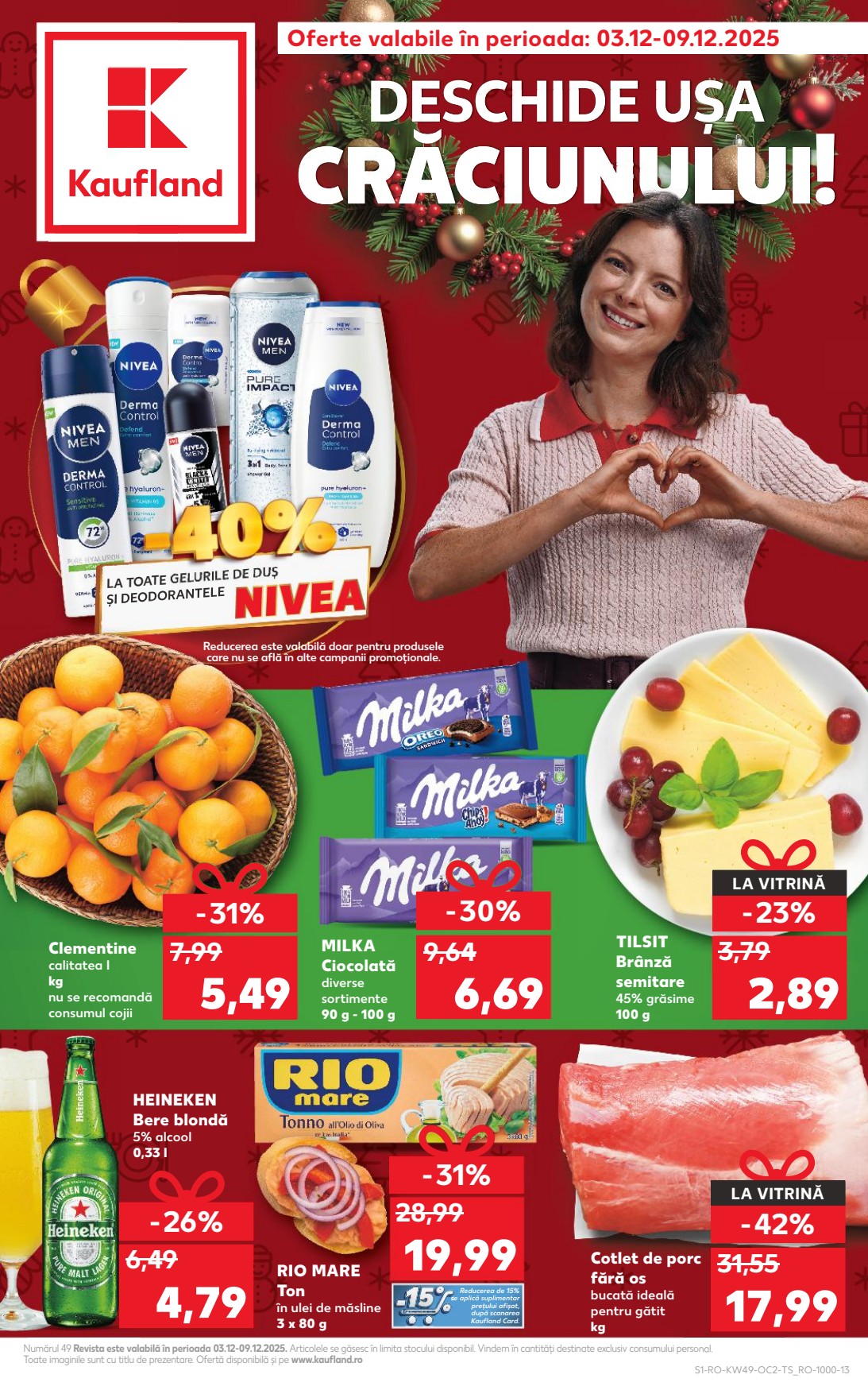 Catalog KAUFLAND 03 Decembrie 2025 - 09 Decembrie 2025