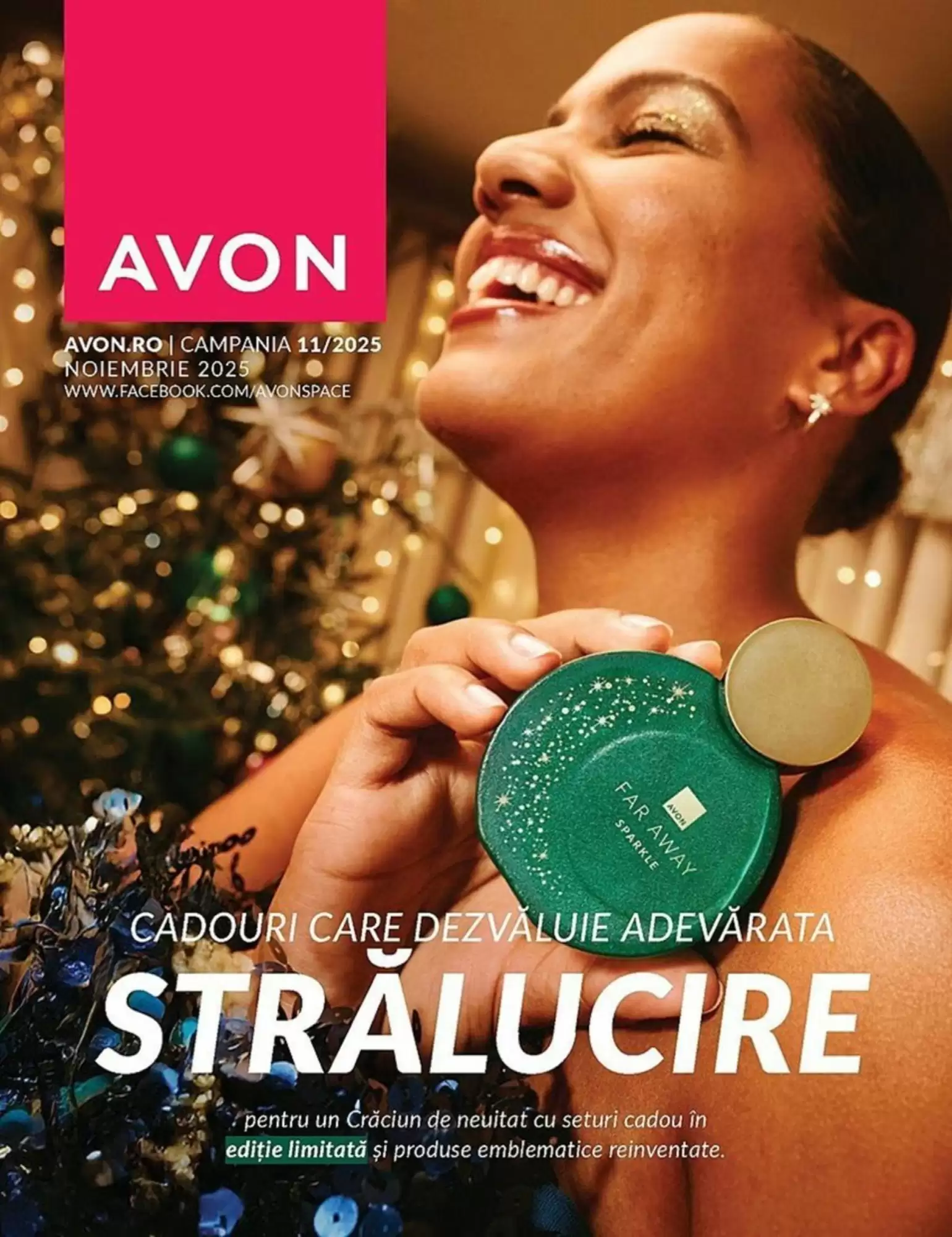Avon Catalog 03.11.2025 - 30.11.2025