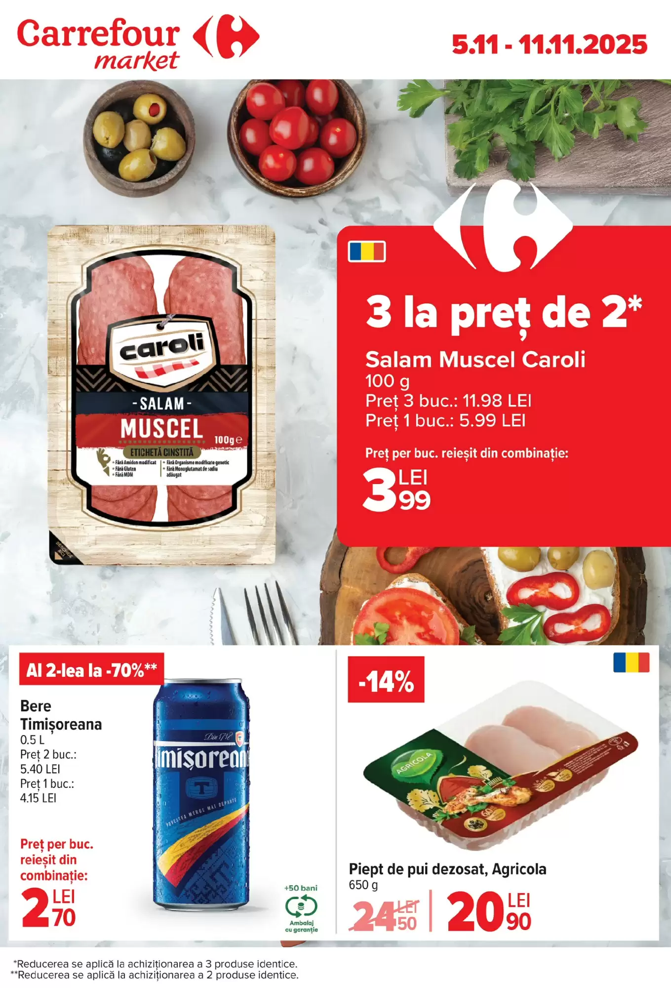 Carrefour Catalog 05.11.2025 - 11.11.2025
