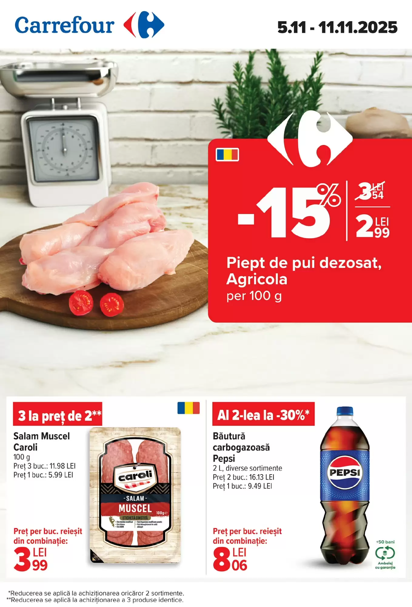 Carrefour Catalog 05.11.2025 - 11.11.2025